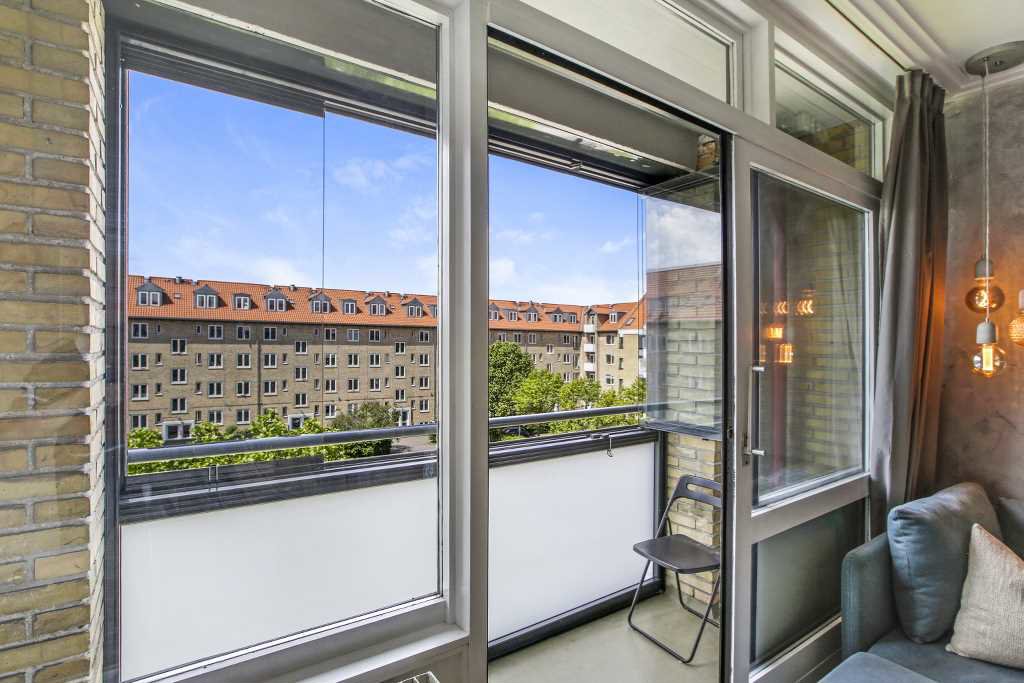 Amagerbrogade 246B, 3. th., 2300 København S
