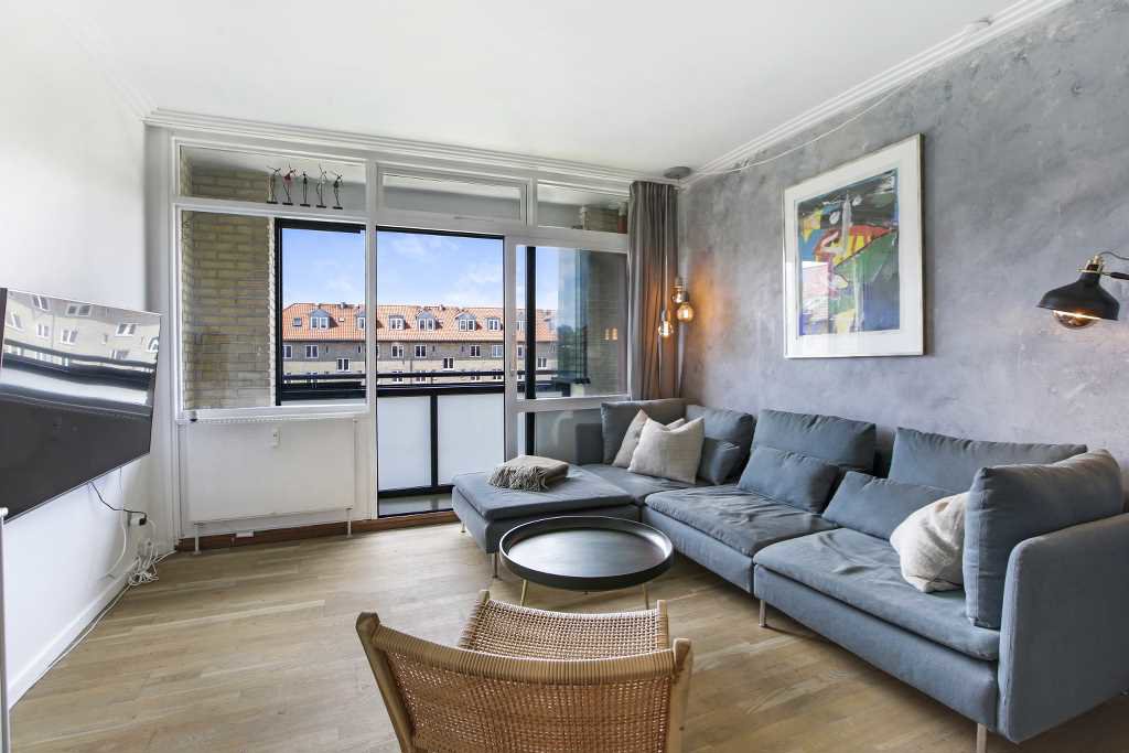Amagerbrogade 246B, 3. th., 2300 København S