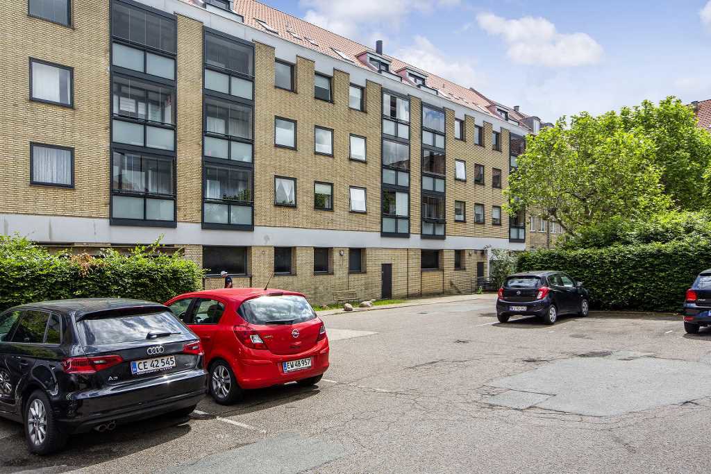 Fremhævet  billede i fuldskærmstilstand. Billede af Amagerbrogade 246B, 3. th., 2300 København S