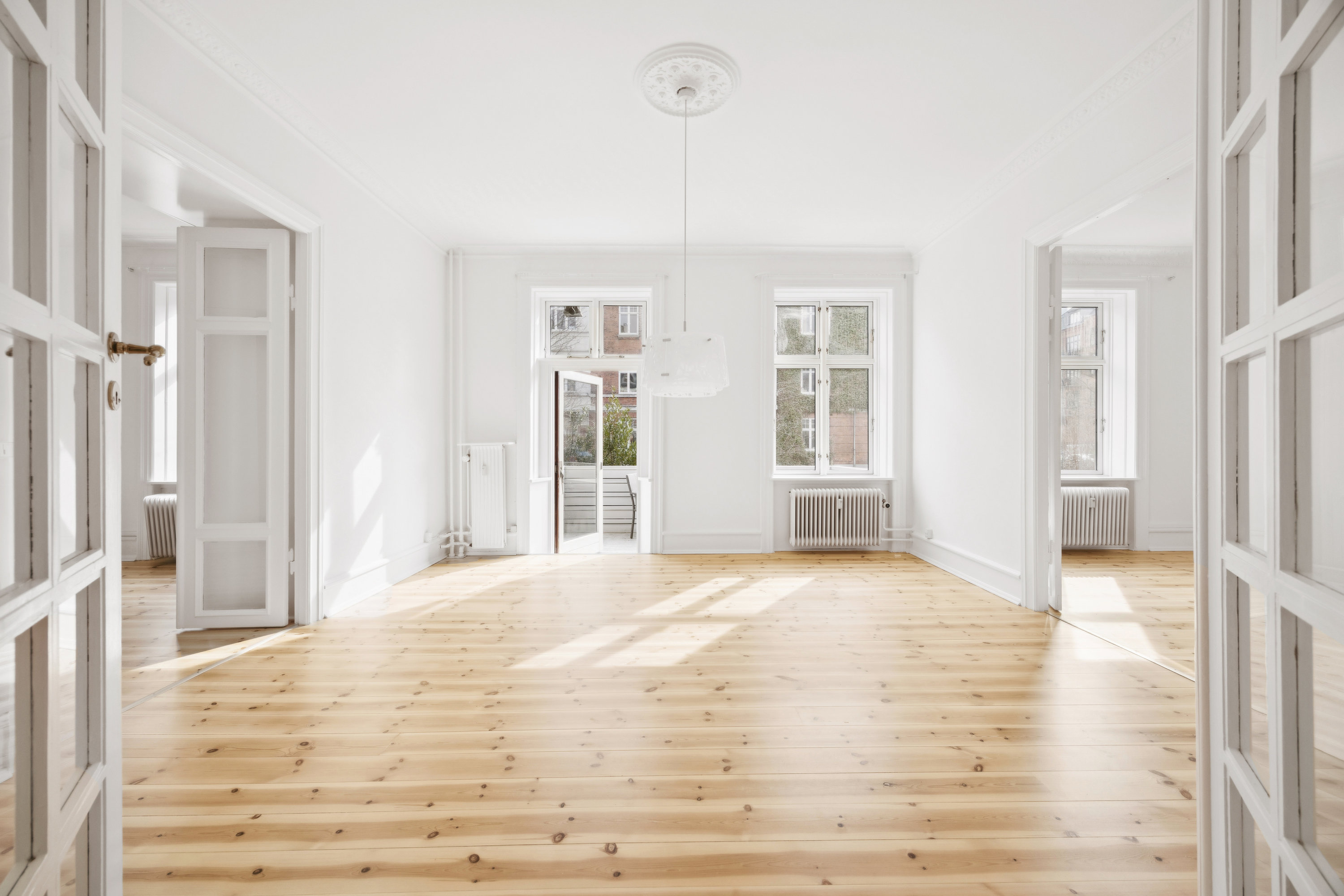 Bakkegårds Alle 11, st.. th., 1804 Frederiksberg C