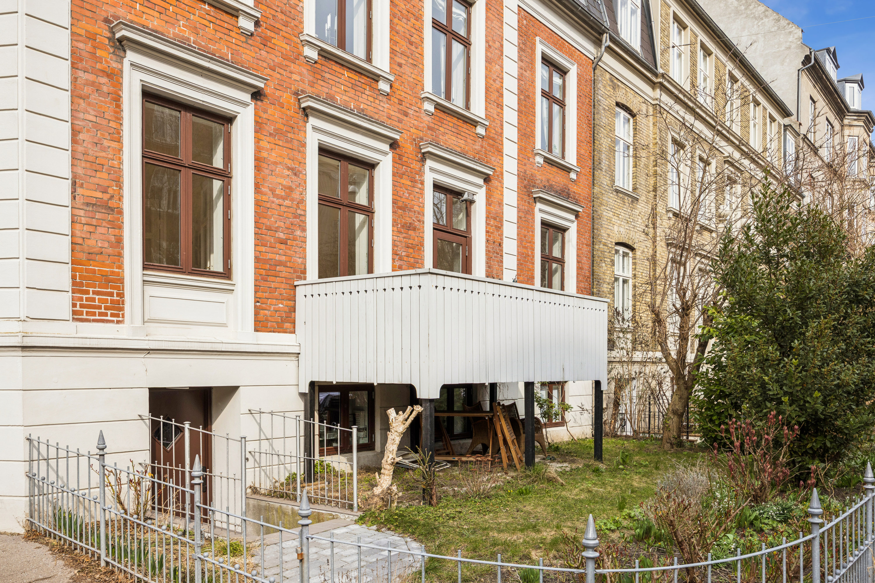 Fremhævet  billede i fuldskærmstilstand. Billede af Bakkegårds Alle 11, st.. th., 1804 Frederiksberg C