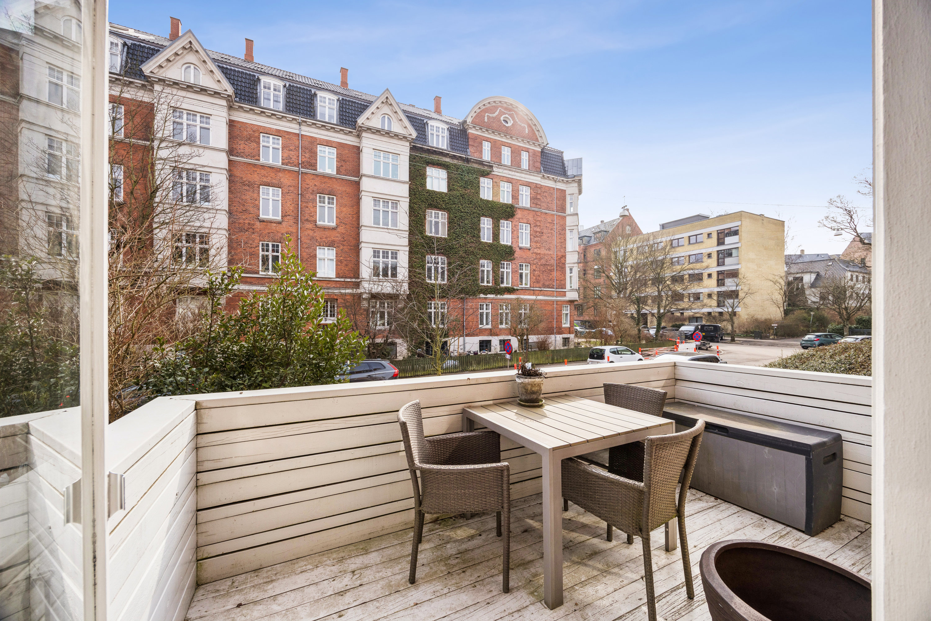 Bakkegårds Alle 11, st.. th., 1804 Frederiksberg C