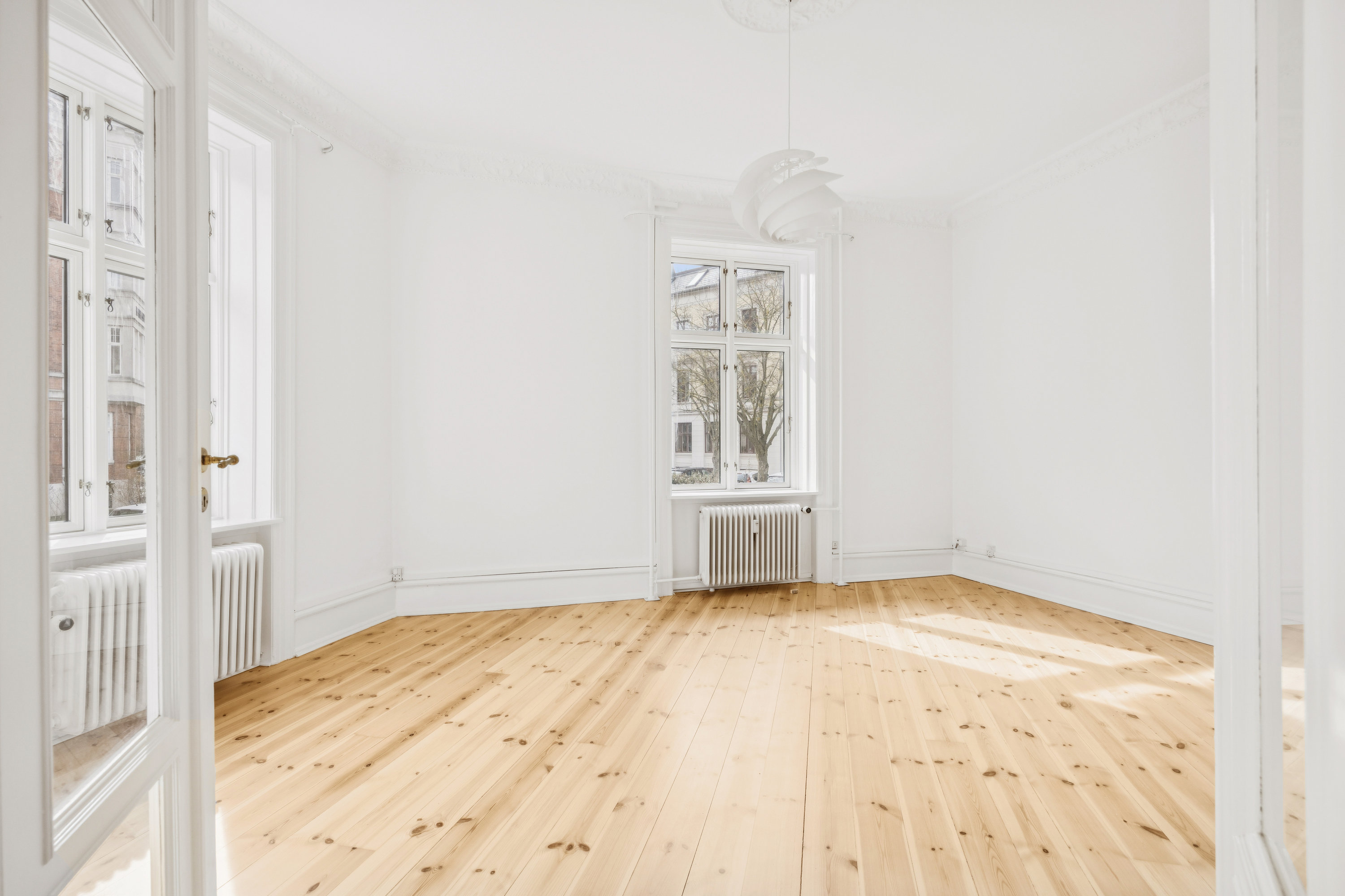 Fremhævet  billede i fuldskærmstilstand. Billede af Bakkegårds Alle 11, st.. th., 1804 Frederiksberg C