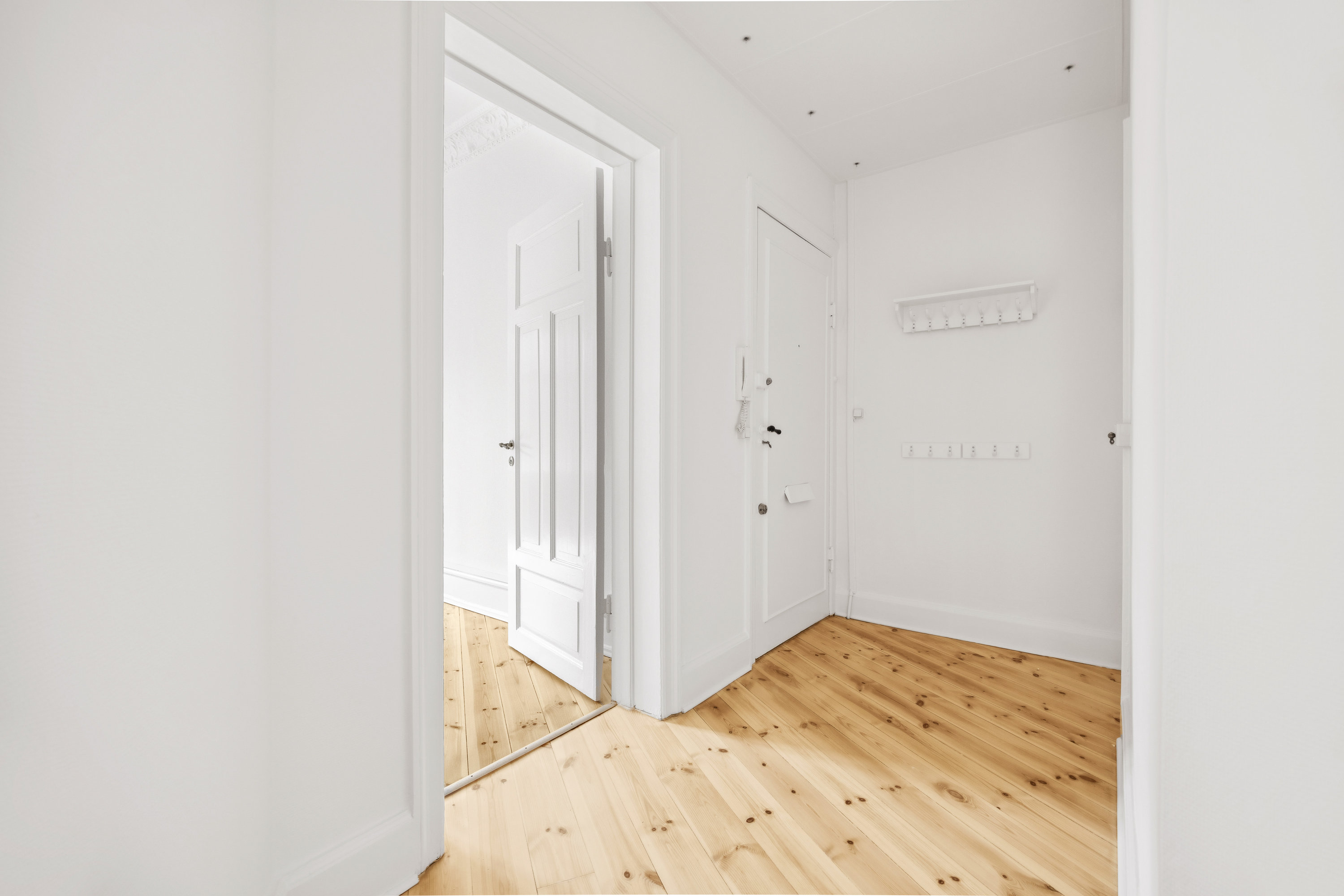 Fremhævet  billede i fuldskærmstilstand. Billede af Bakkegårds Alle 11, st.. th., 1804 Frederiksberg C