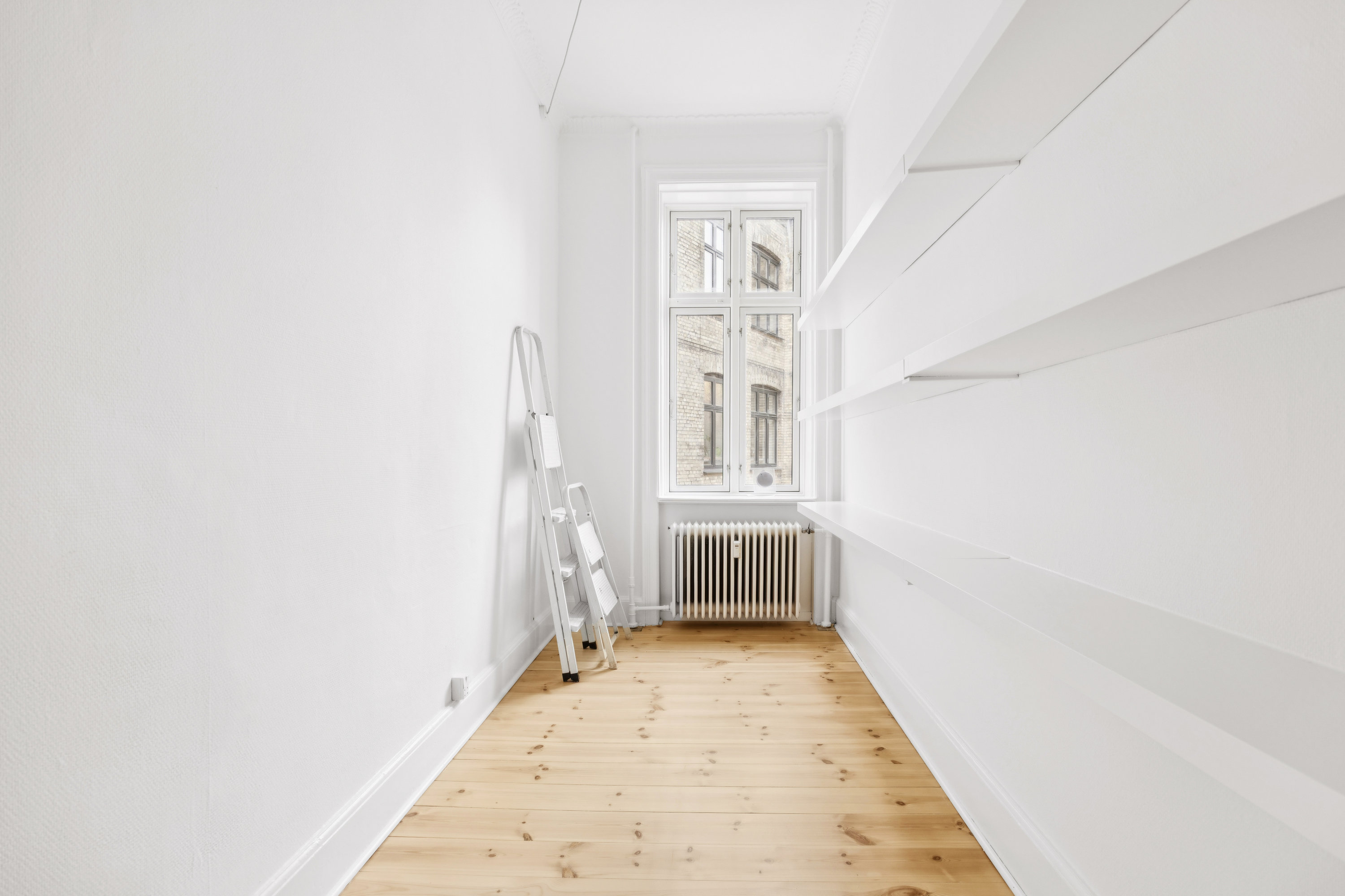 Fremhævet  billede i fuldskærmstilstand. Billede af Bakkegårds Alle 11, st.. th., 1804 Frederiksberg C