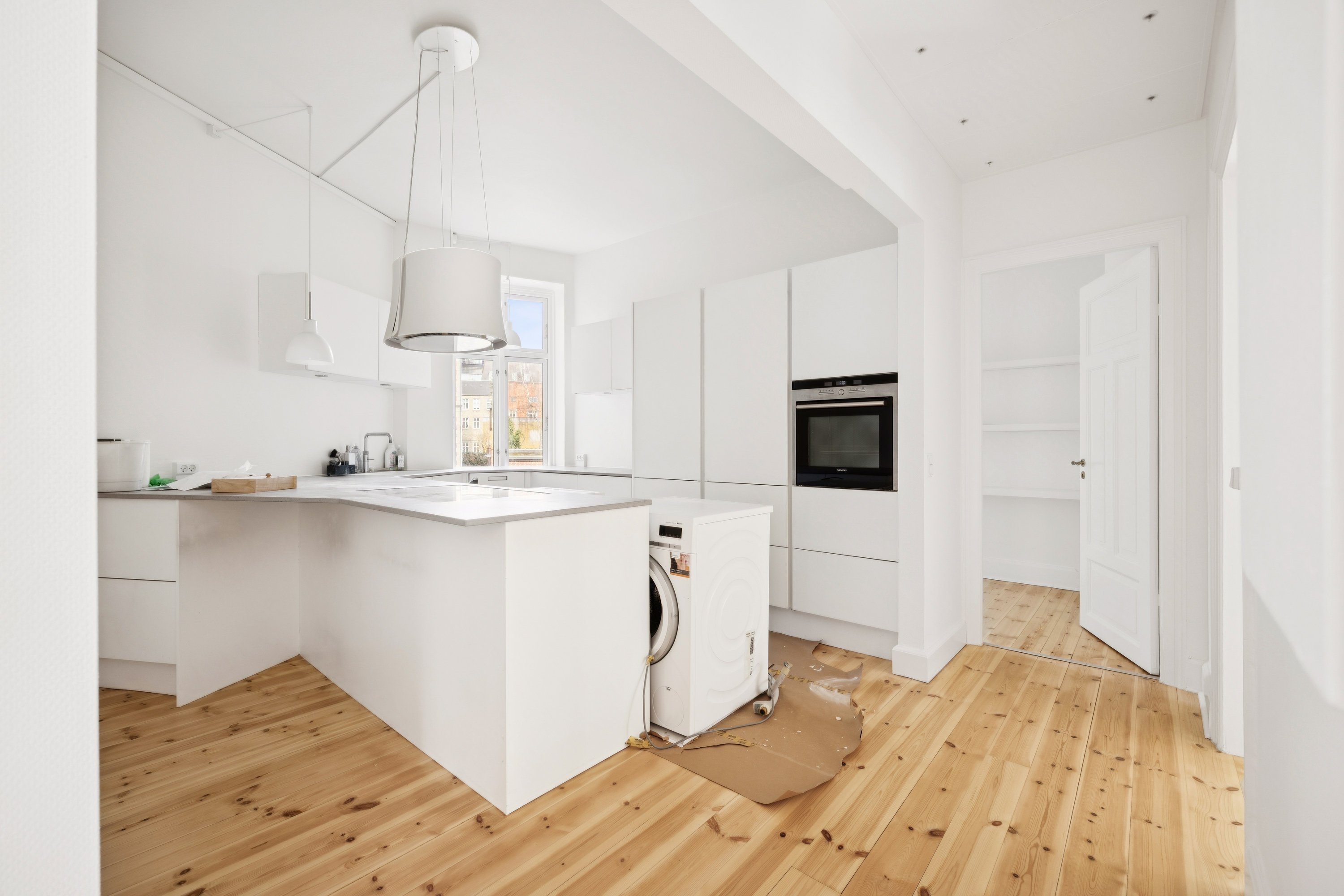 Fremhævet  billede i fuldskærmstilstand. Billede af Bakkegårds Alle 11, st.. th., 1804 Frederiksberg C