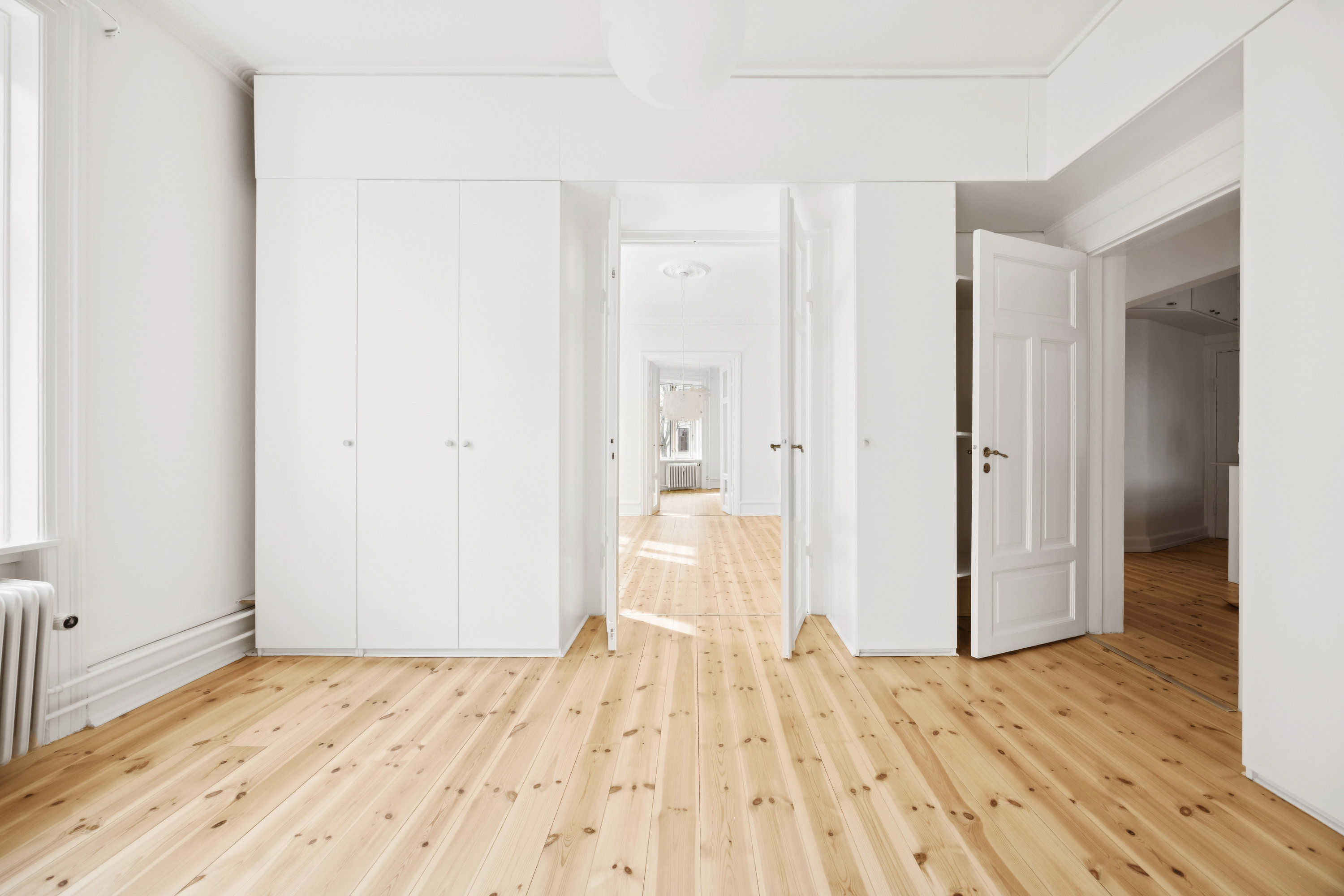 Fremhævet  billede i fuldskærmstilstand. Billede af Bakkegårds Alle 11, st.. th., 1804 Frederiksberg C