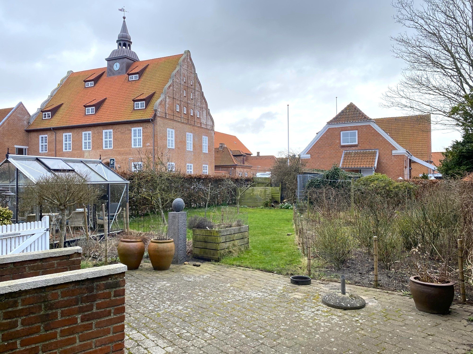 Fremhævet  billede i fuldskærmstilstand. Billede af Kongevejen 14, 6950 Ringkøbing