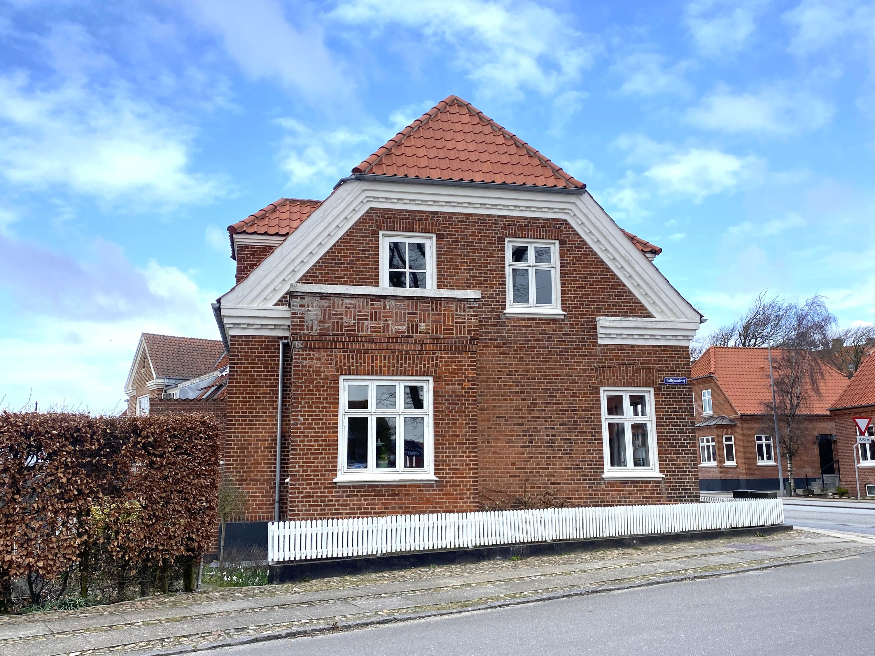 Fremhævet  billede i fuldskærmstilstand. Billede af Kongevejen 14, 6950 Ringkøbing