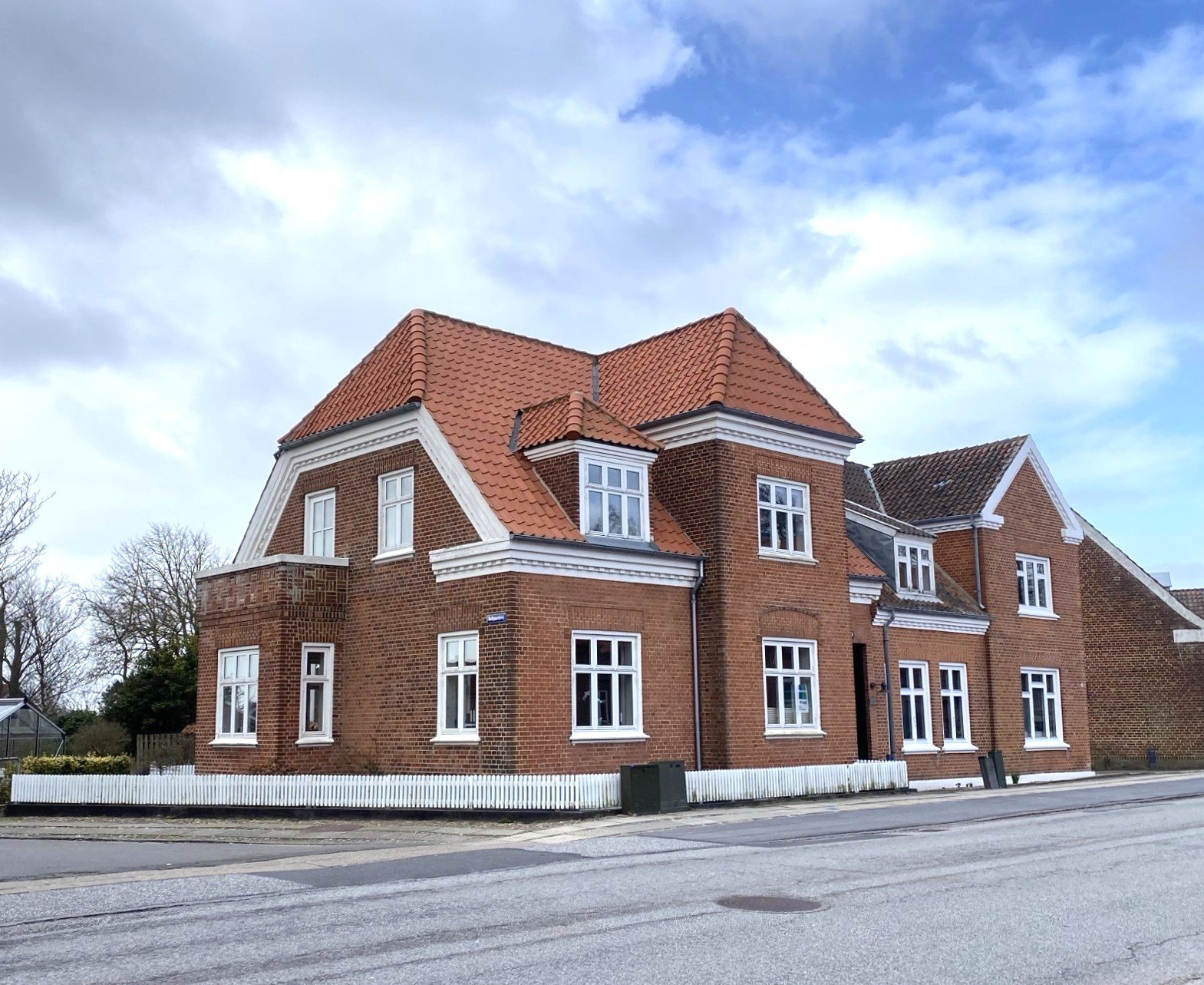 Fremhævet  billede i fuldskærmstilstand. Billede af Kongevejen 14, 6950 Ringkøbing