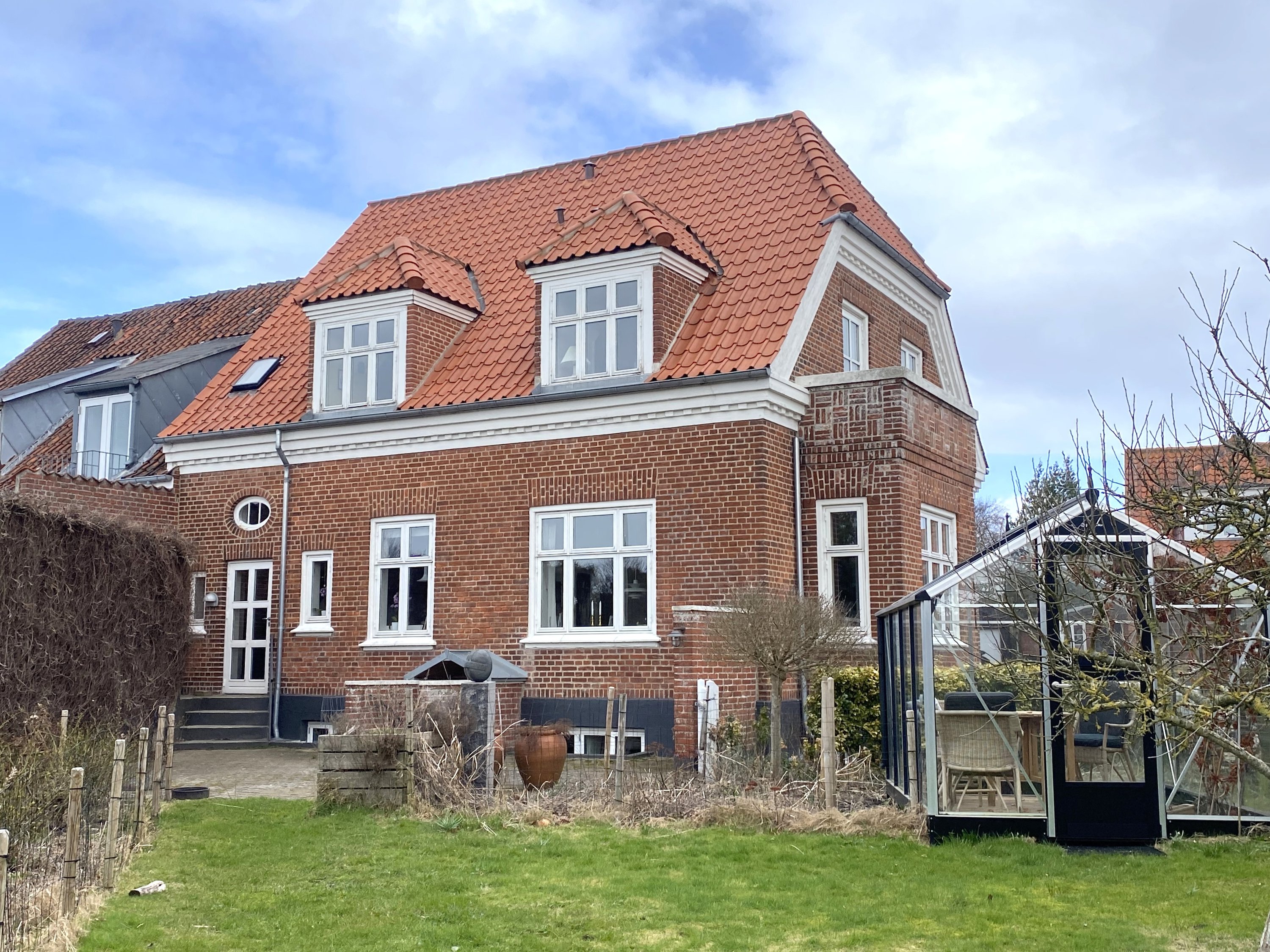 Fremhævet  billede i fuldskærmstilstand. Billede af Kongevejen 14, 6950 Ringkøbing