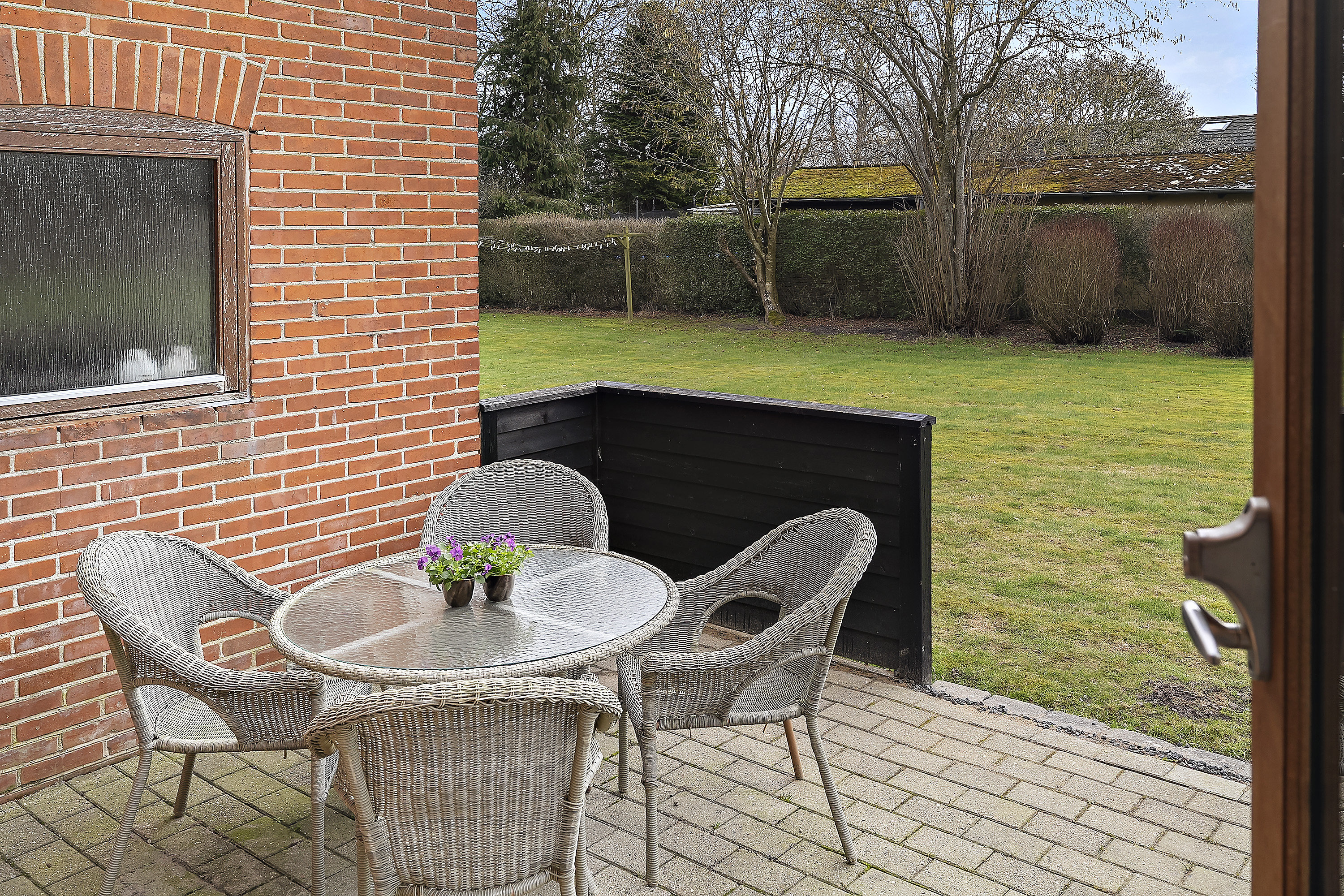 Fremhævet område billede i fuldskærmstilstand. Billede af Bojsensvej 1, 8751 Gedved