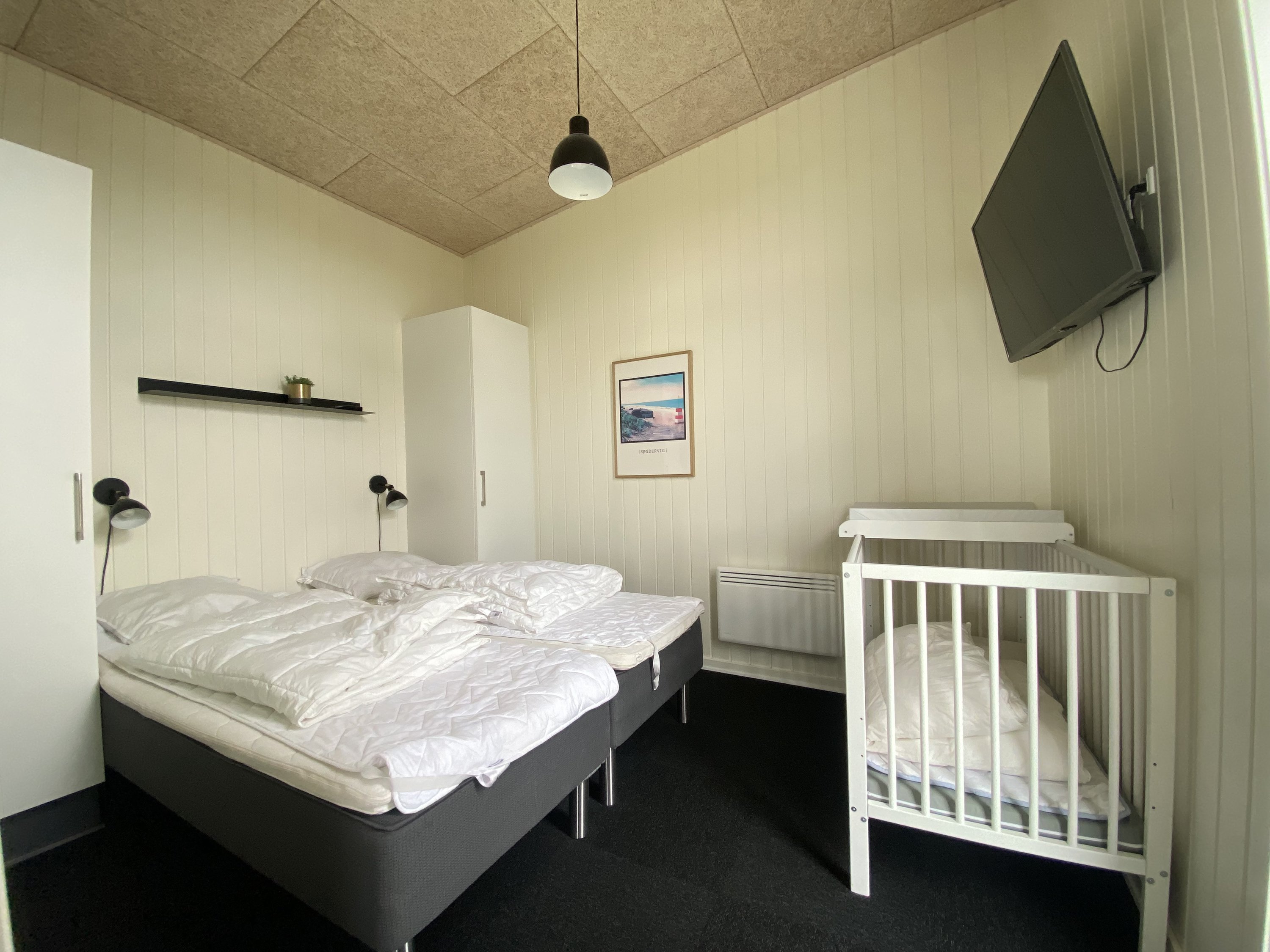 Fremhævet  billede i fuldskærmstilstand. Billede af Fjordstien 8, Søndervig, 6950 Ringkøbing