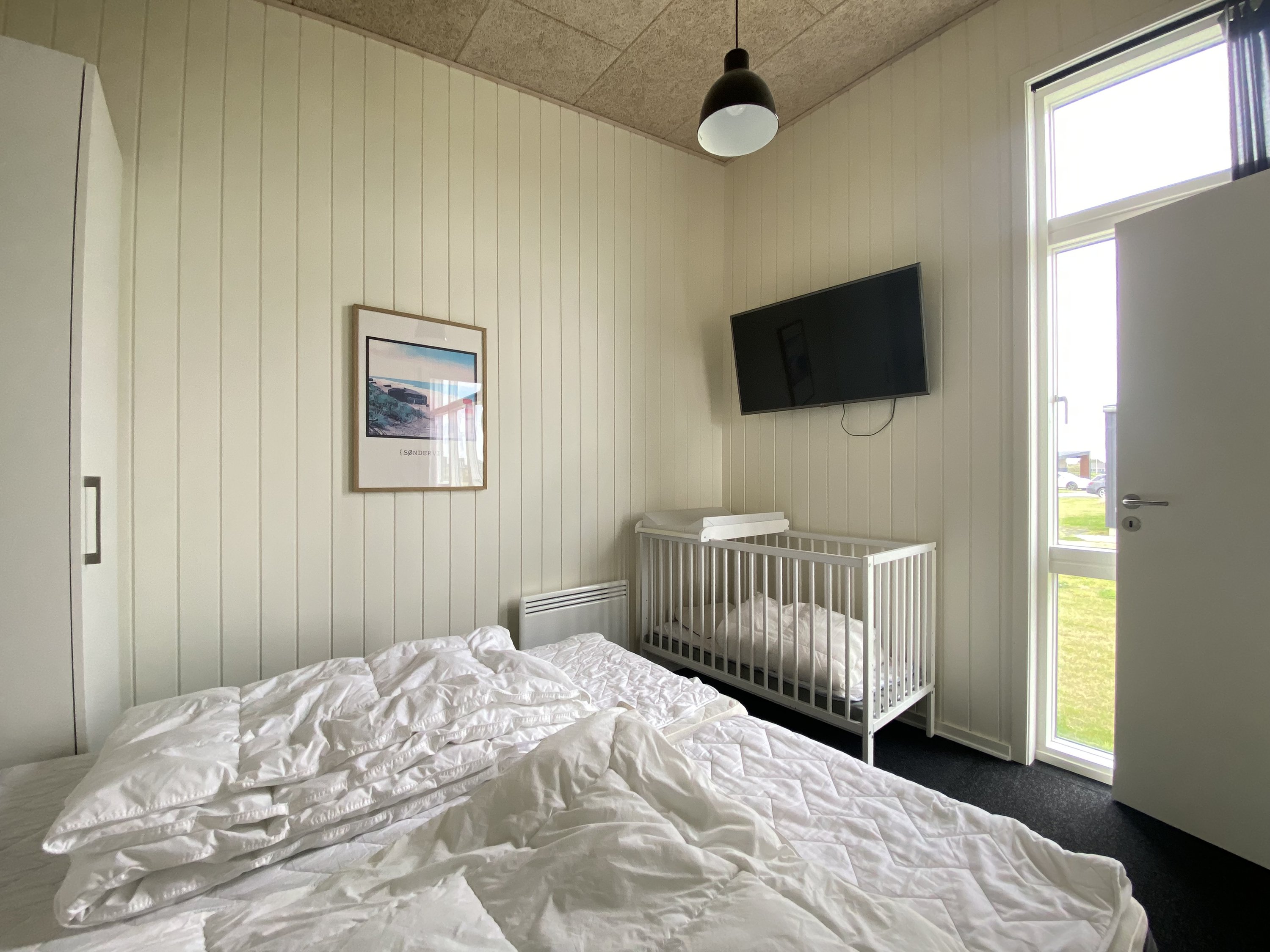 Fremhævet  billede i fuldskærmstilstand. Billede af Fjordstien 8, Søndervig, 6950 Ringkøbing