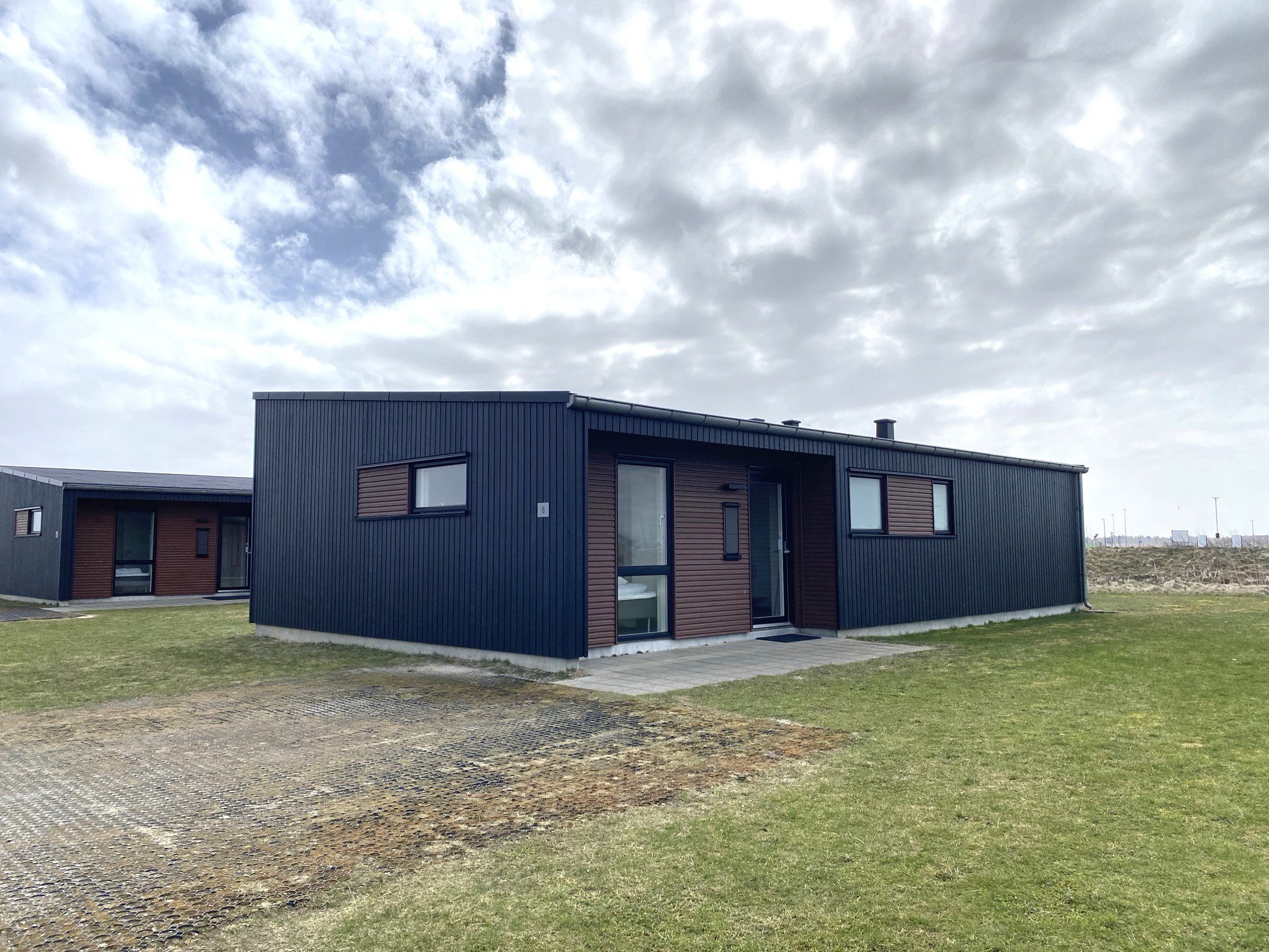 Fremhævet  billede i fuldskærmstilstand. Billede af Fjordstien 8, Søndervig, 6950 Ringkøbing