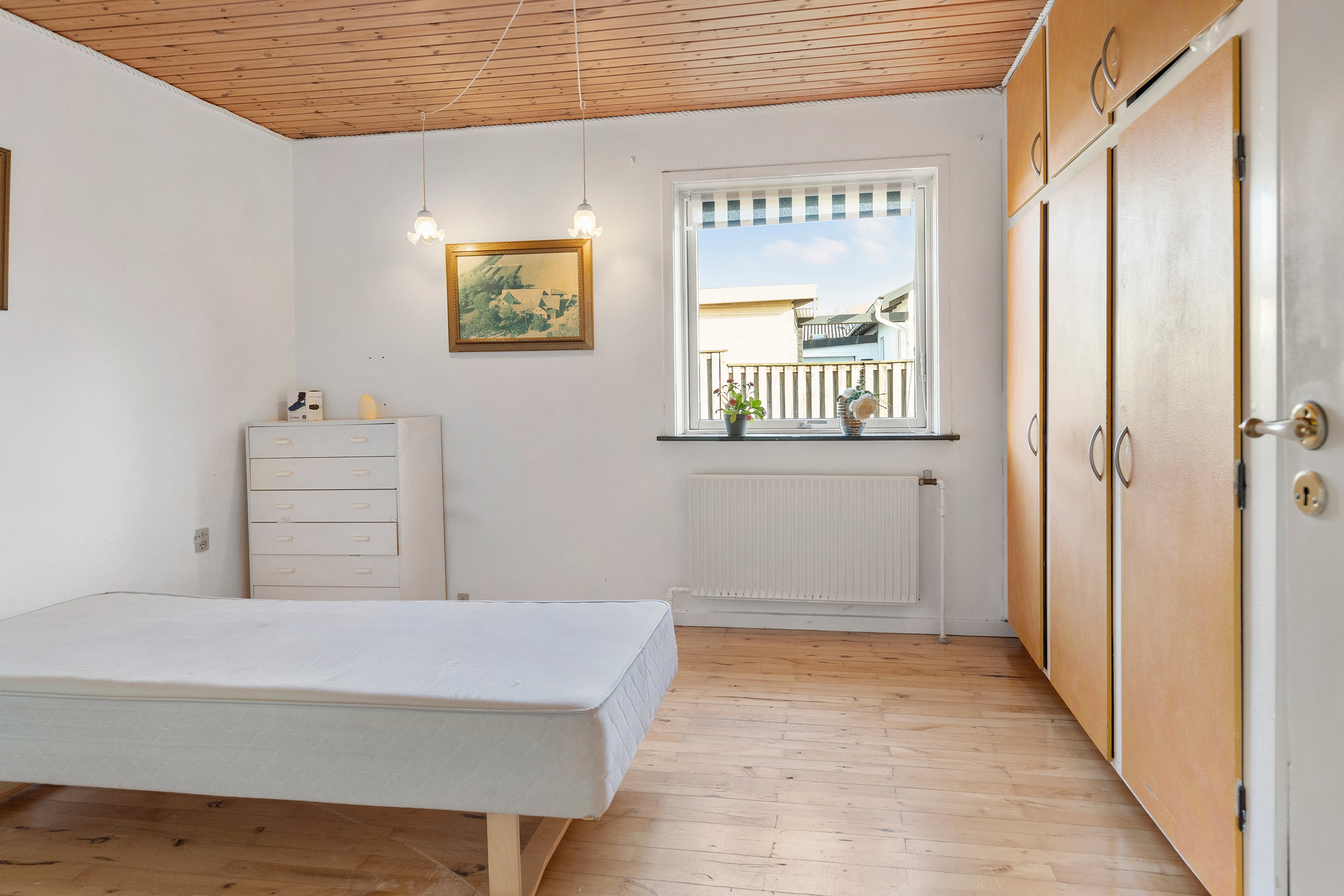 Fremhævet værelse billede i fuldskærmstilstand. Billede af Skaldvej 8, Birkelse, 9440 Aabybro