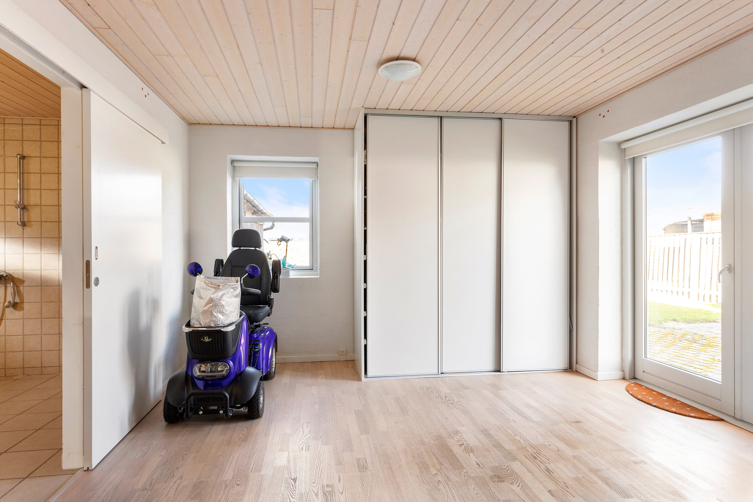 Fremhævet værelse billede i fuldskærmstilstand. Billede af Skaldvej 8, Birkelse, 9440 Aabybro