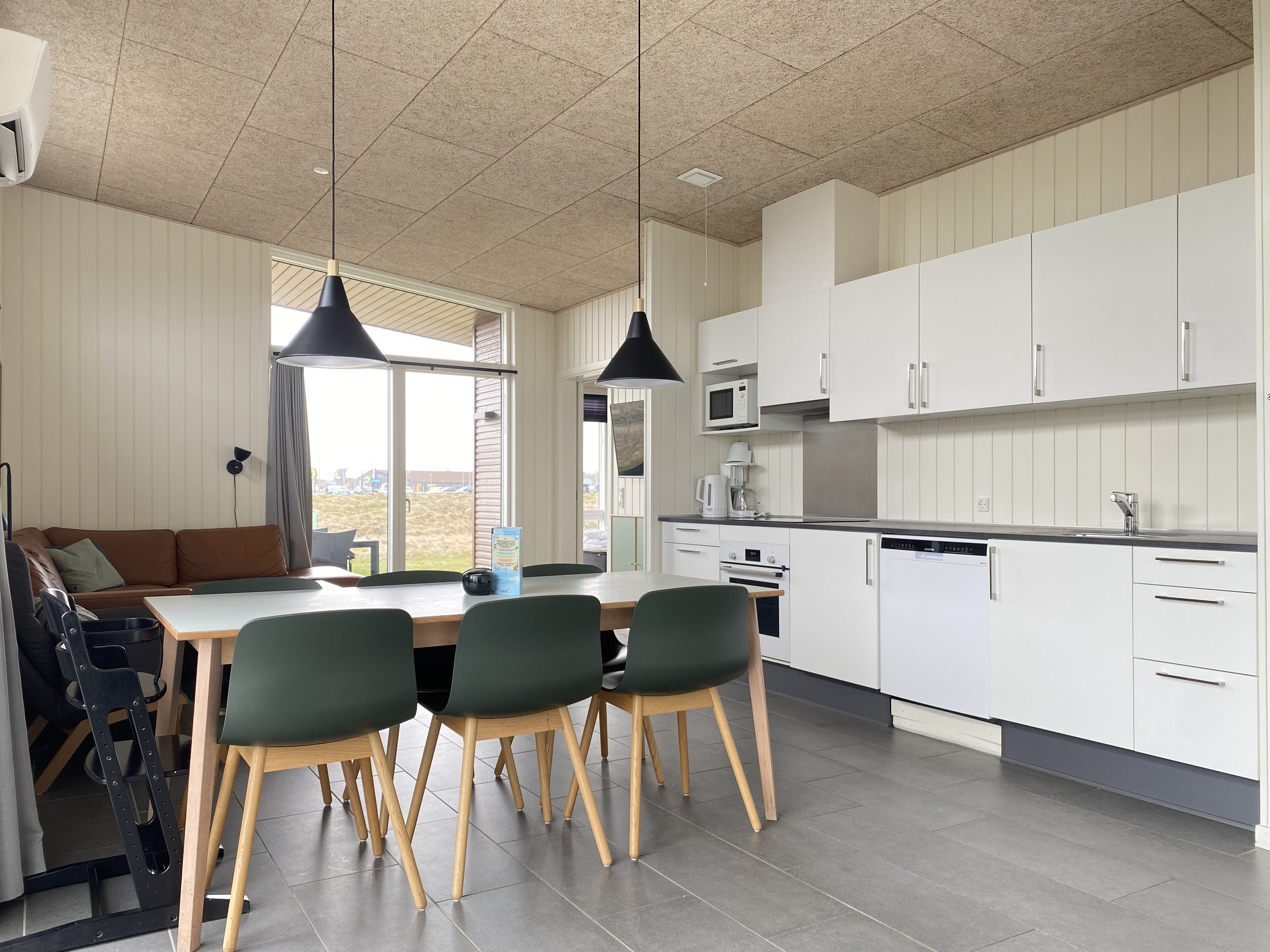 Fremhævet  billede i fuldskærmstilstand. Billede af Fjordstien 8, Søndervig, 6950 Ringkøbing