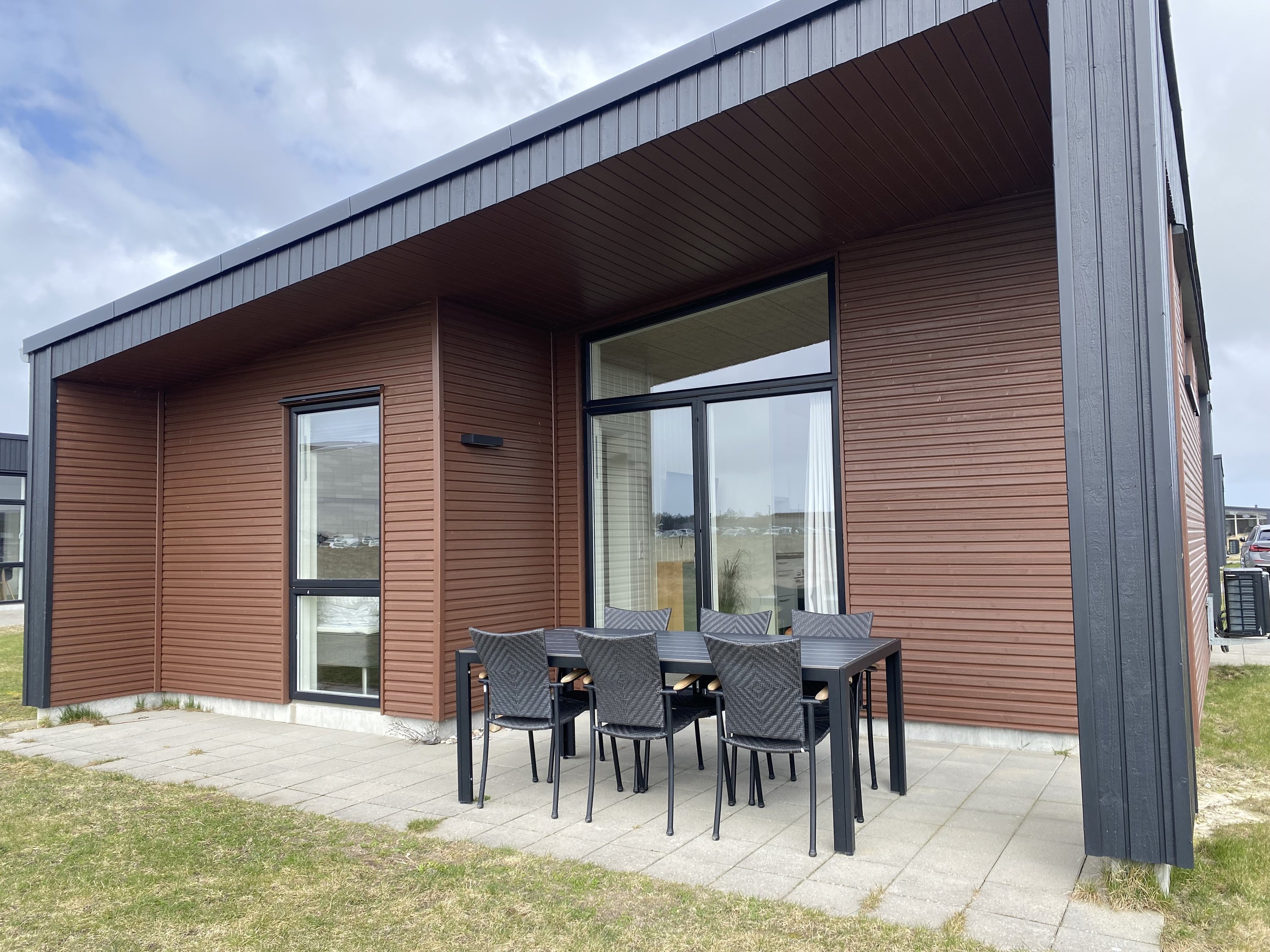 Fremhævet  billede i fuldskærmstilstand. Billede af Fjordstien 8, Søndervig, 6950 Ringkøbing