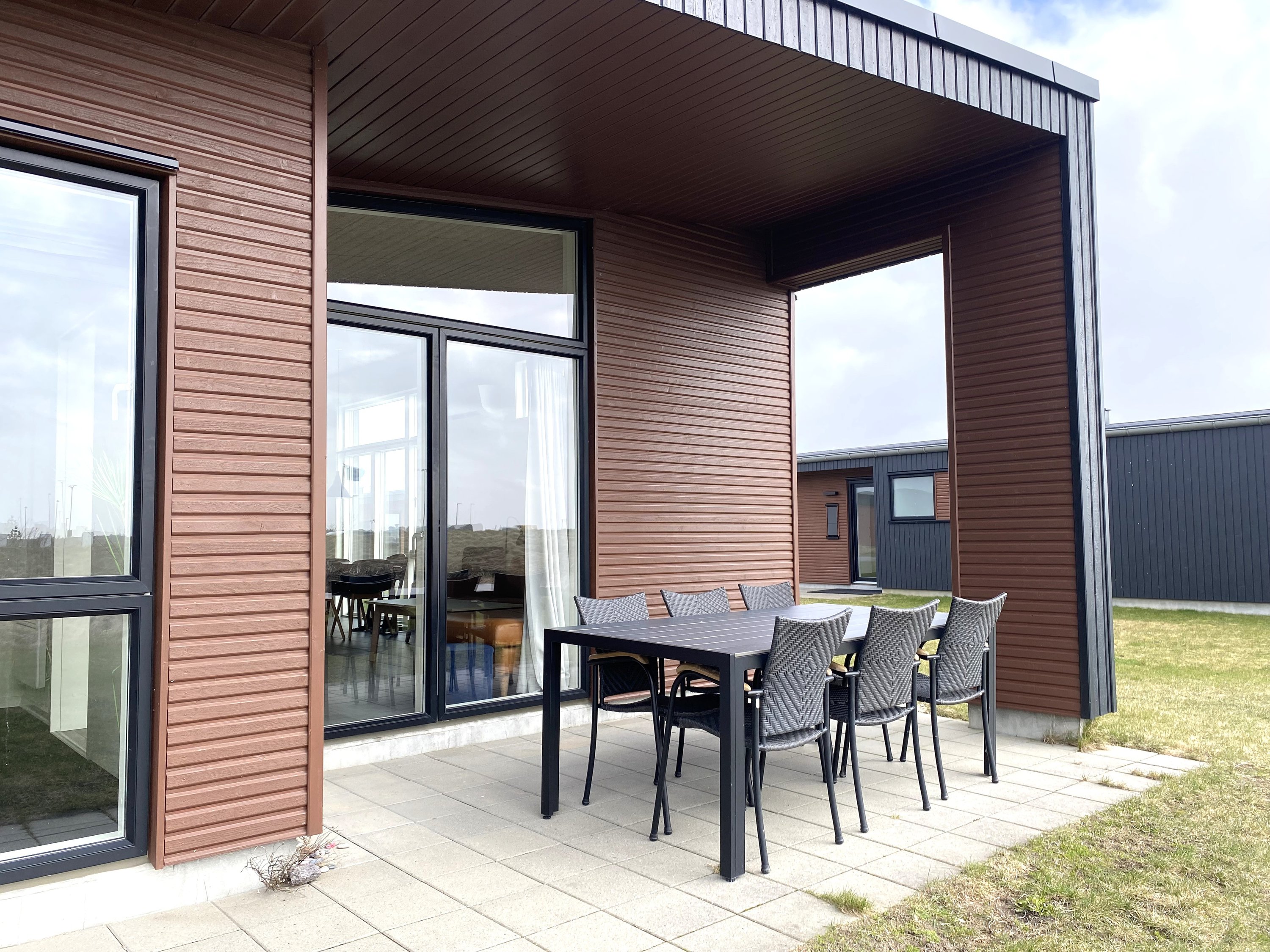 Fremhævet  billede i fuldskærmstilstand. Billede af Fjordstien 8, Søndervig, 6950 Ringkøbing