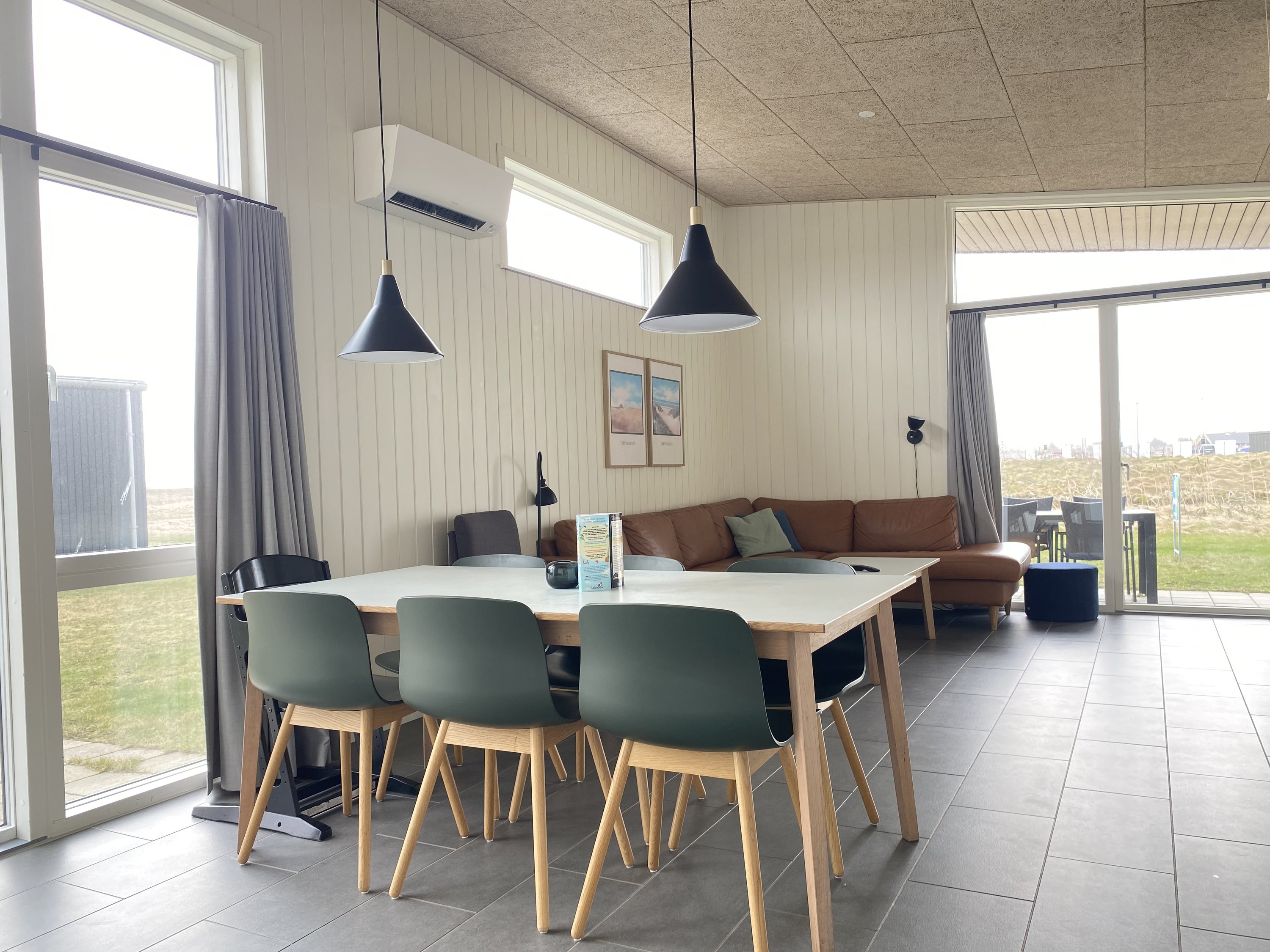 Fremhævet  billede i fuldskærmstilstand. Billede af Fjordstien 8, Søndervig, 6950 Ringkøbing