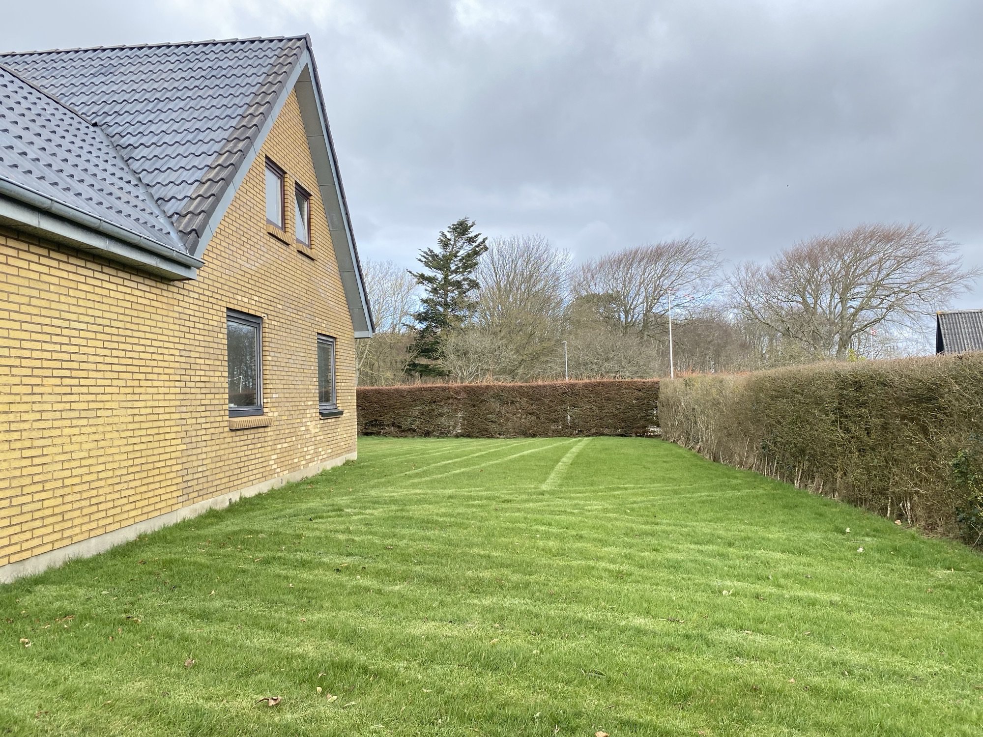 Fremhævet  billede i fuldskærmstilstand. Billede af Anemonevej 12, 6950 Ringkøbing