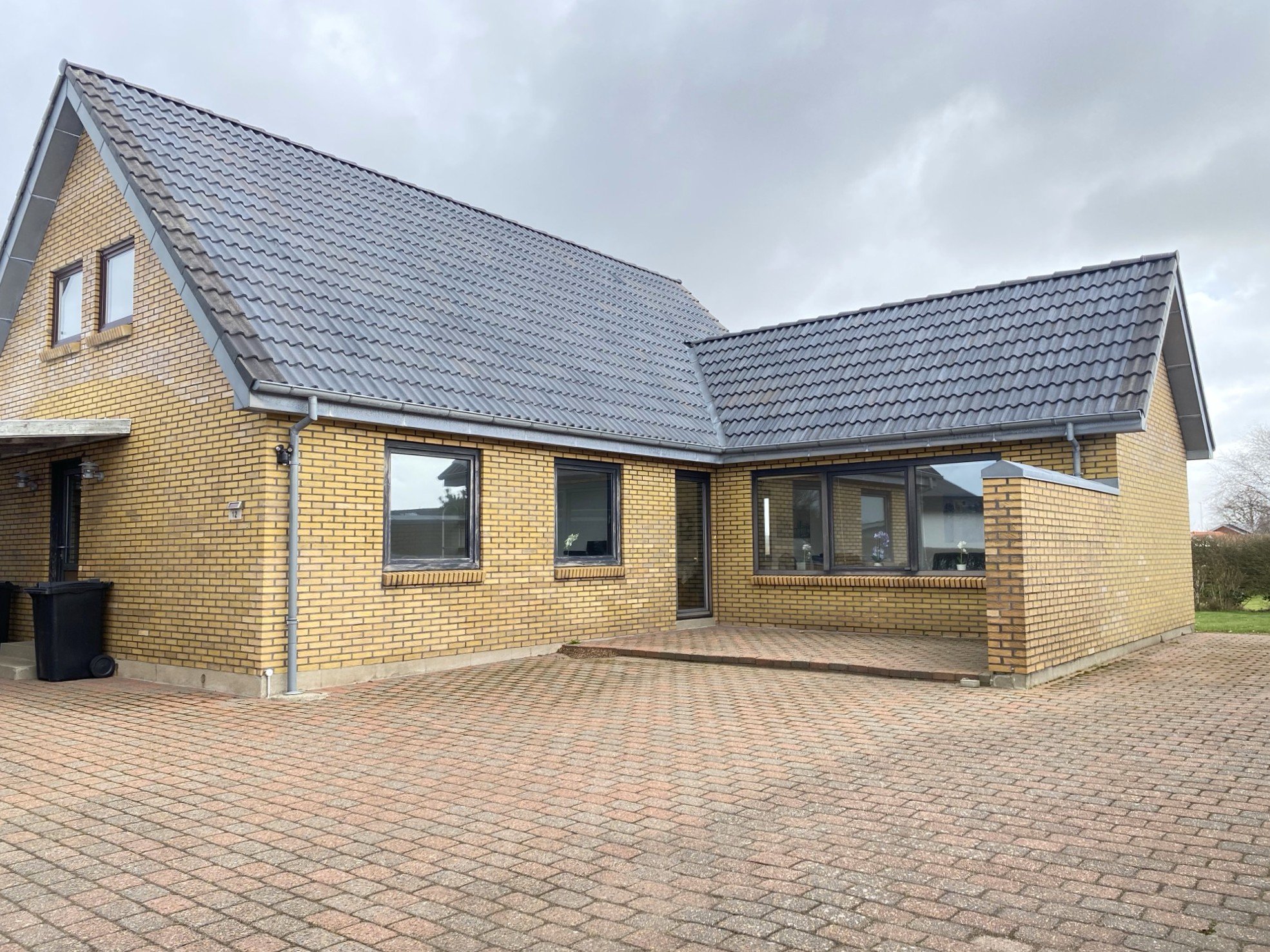 Fremhævet  billede i fuldskærmstilstand. Billede af Anemonevej 12, 6950 Ringkøbing