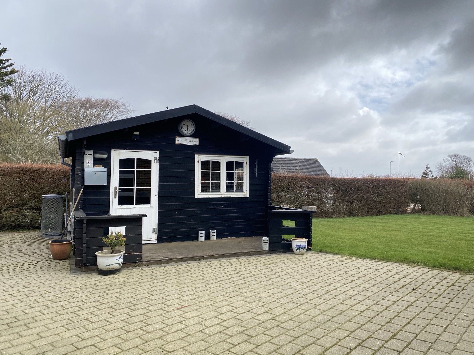 Fremhævet  billede i fuldskærmstilstand. Billede af Anemonevej 12, 6950 Ringkøbing