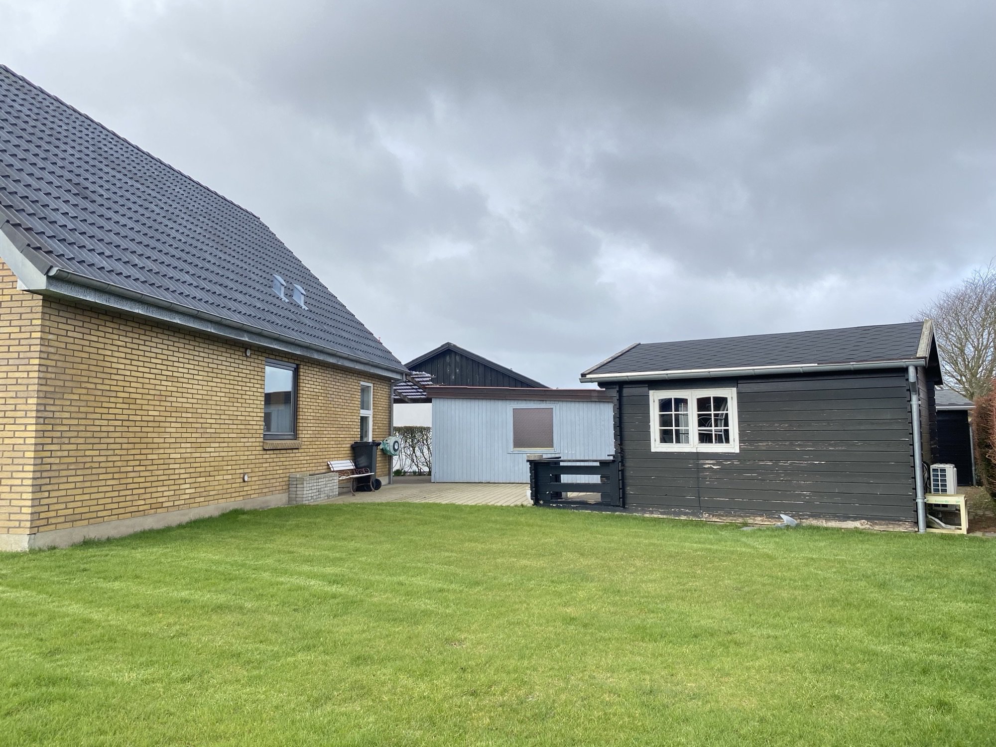 Fremhævet  billede i fuldskærmstilstand. Billede af Anemonevej 12, 6950 Ringkøbing