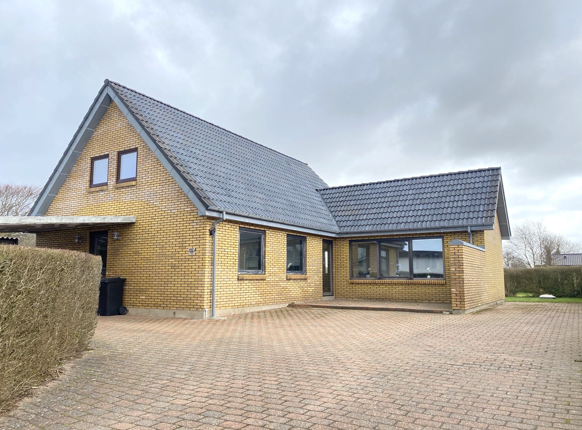 Anemonevej 12, 6950 Ringkøbing