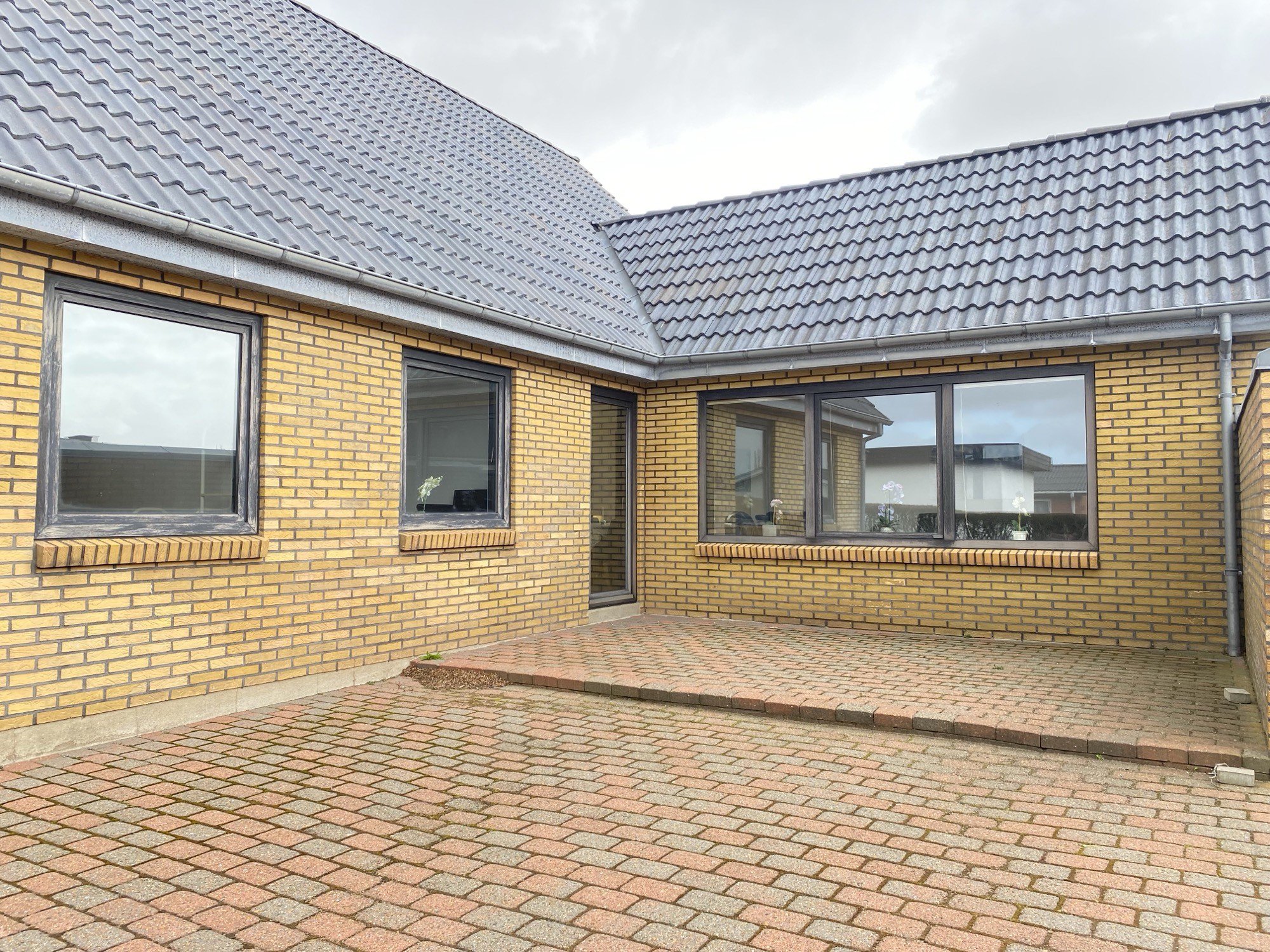 Fremhævet  billede i fuldskærmstilstand. Billede af Anemonevej 12, 6950 Ringkøbing