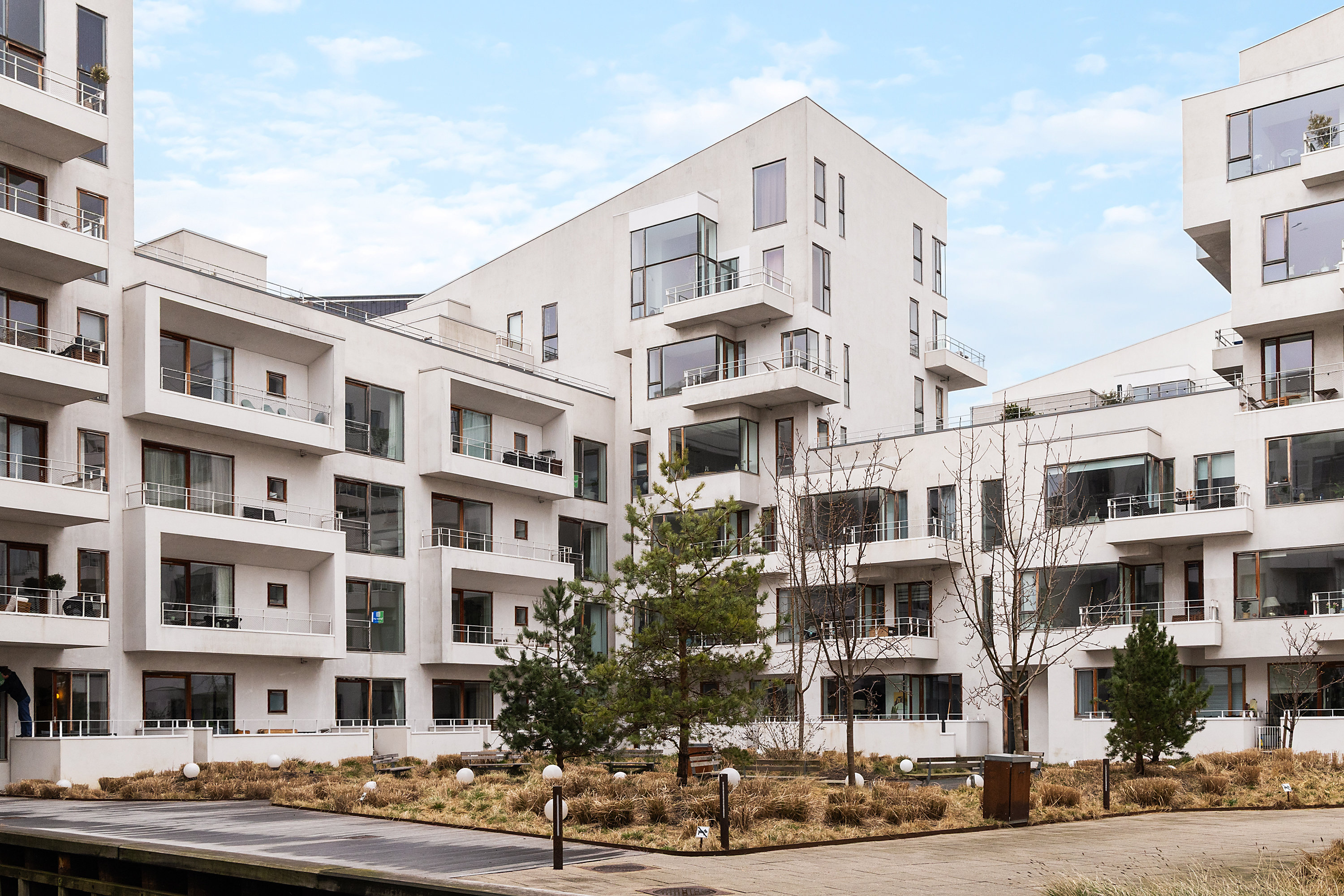 Fremhævet andet billede i fuldskærmstilstand. Billede af Havneholmen 58, 1. th., 1561 København V