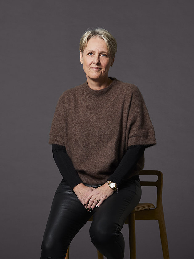 Ejendomsmægler Laila Wulff Dileng, Nybolig Tisvildeleje, Nybolig