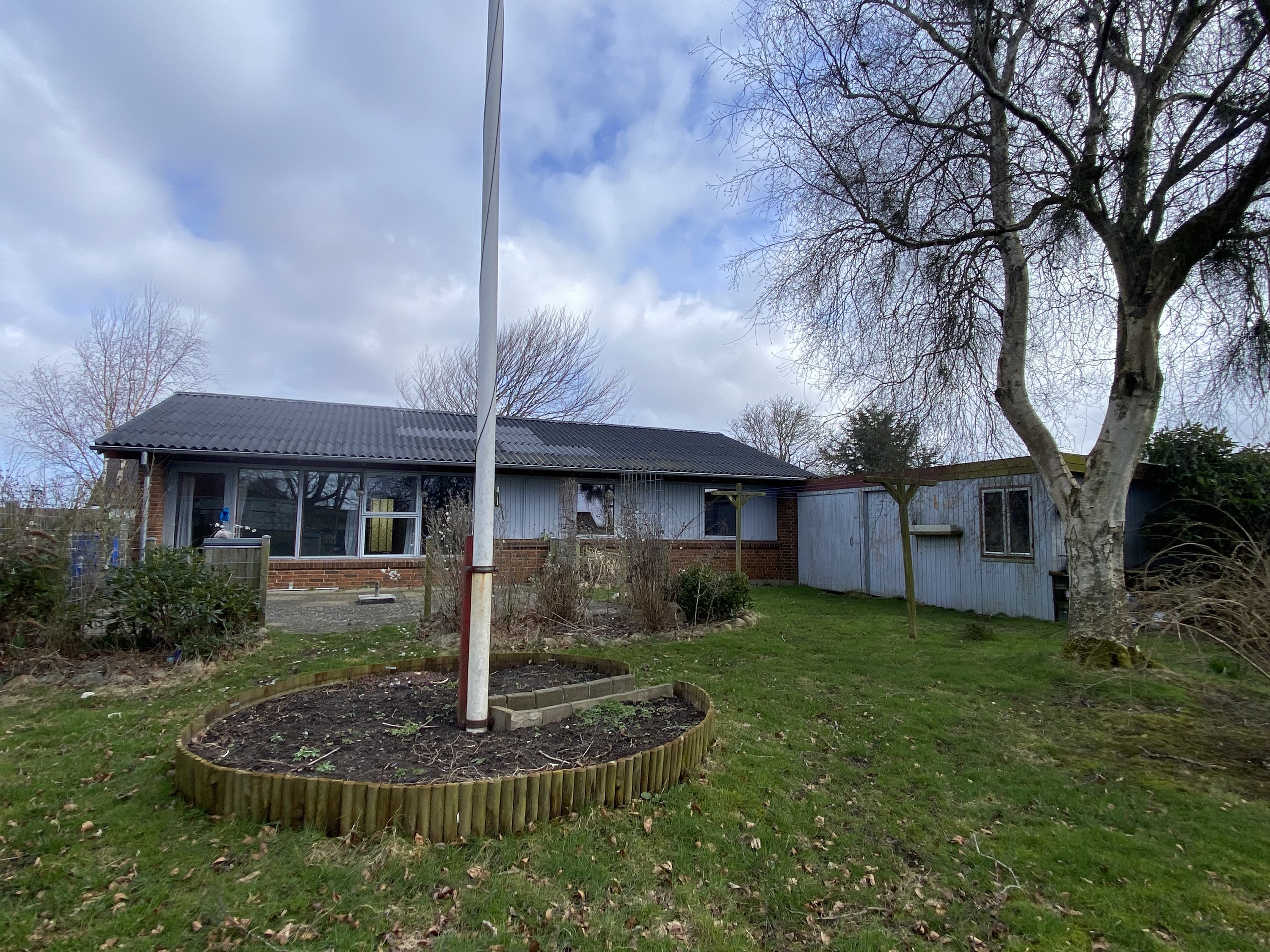 Fremhævet  billede i fuldskærmstilstand. Billede af Bøgevej 28, Rindum, 6950 Ringkøbing