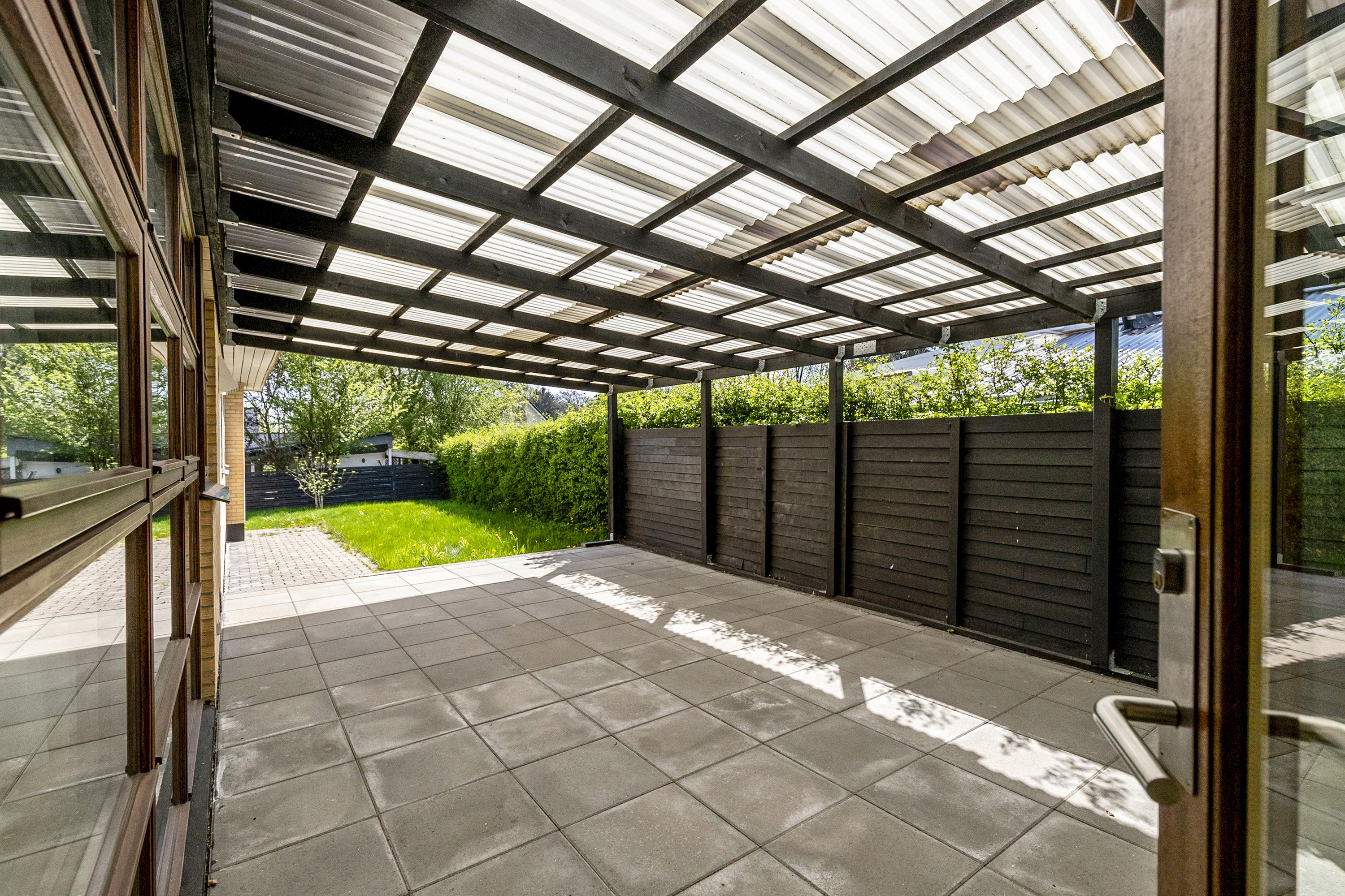 Fremhævet  billede i fuldskærmstilstand. Billede af Ingasvej 57, 8220 Brabrand