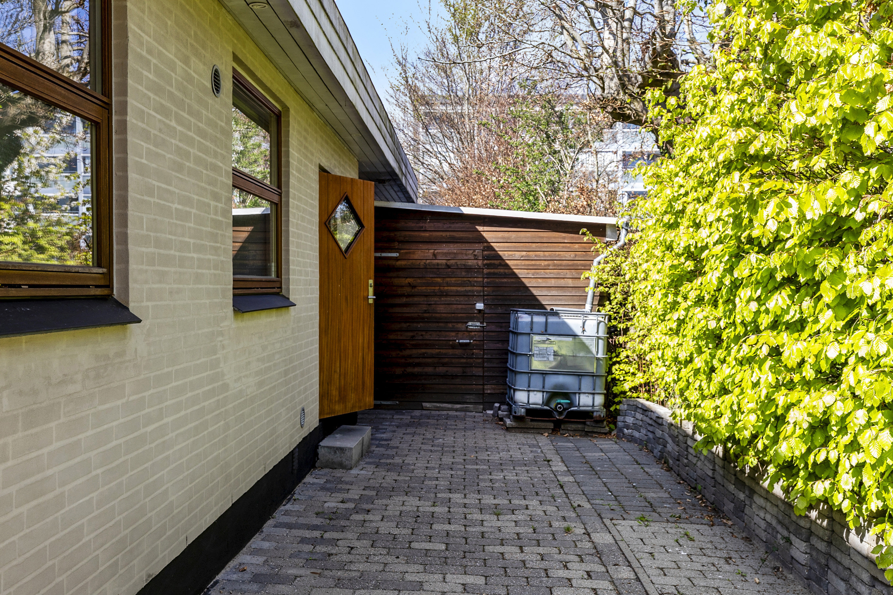 Fremhævet  billede i fuldskærmstilstand. Billede af Ingasvej 57, 8220 Brabrand