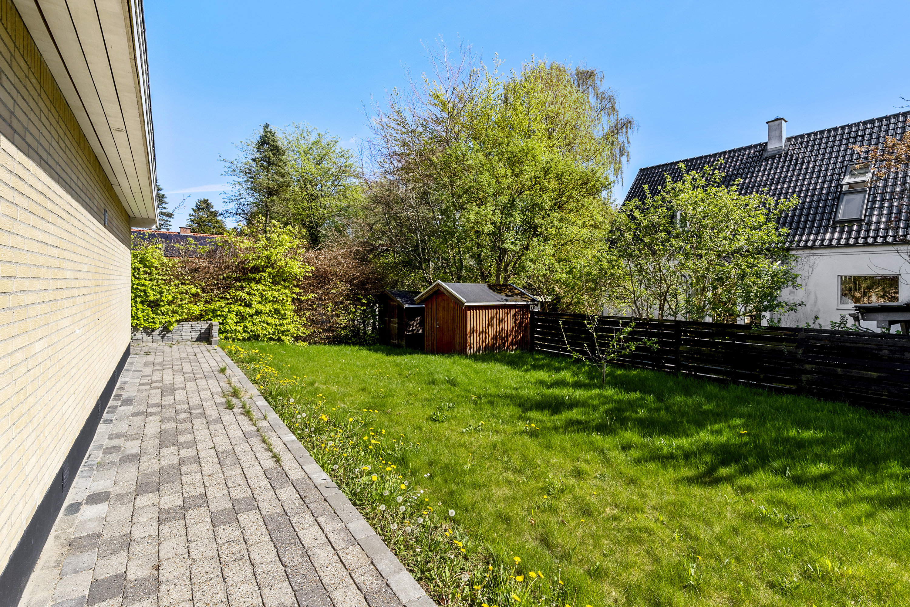 Fremhævet  billede i fuldskærmstilstand. Billede af Ingasvej 57, 8220 Brabrand