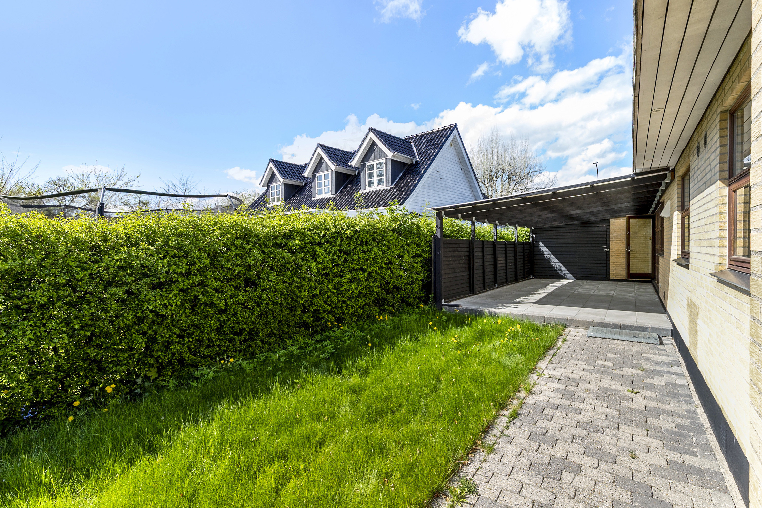 Fremhævet  billede i fuldskærmstilstand. Billede af Ingasvej 57, 8220 Brabrand