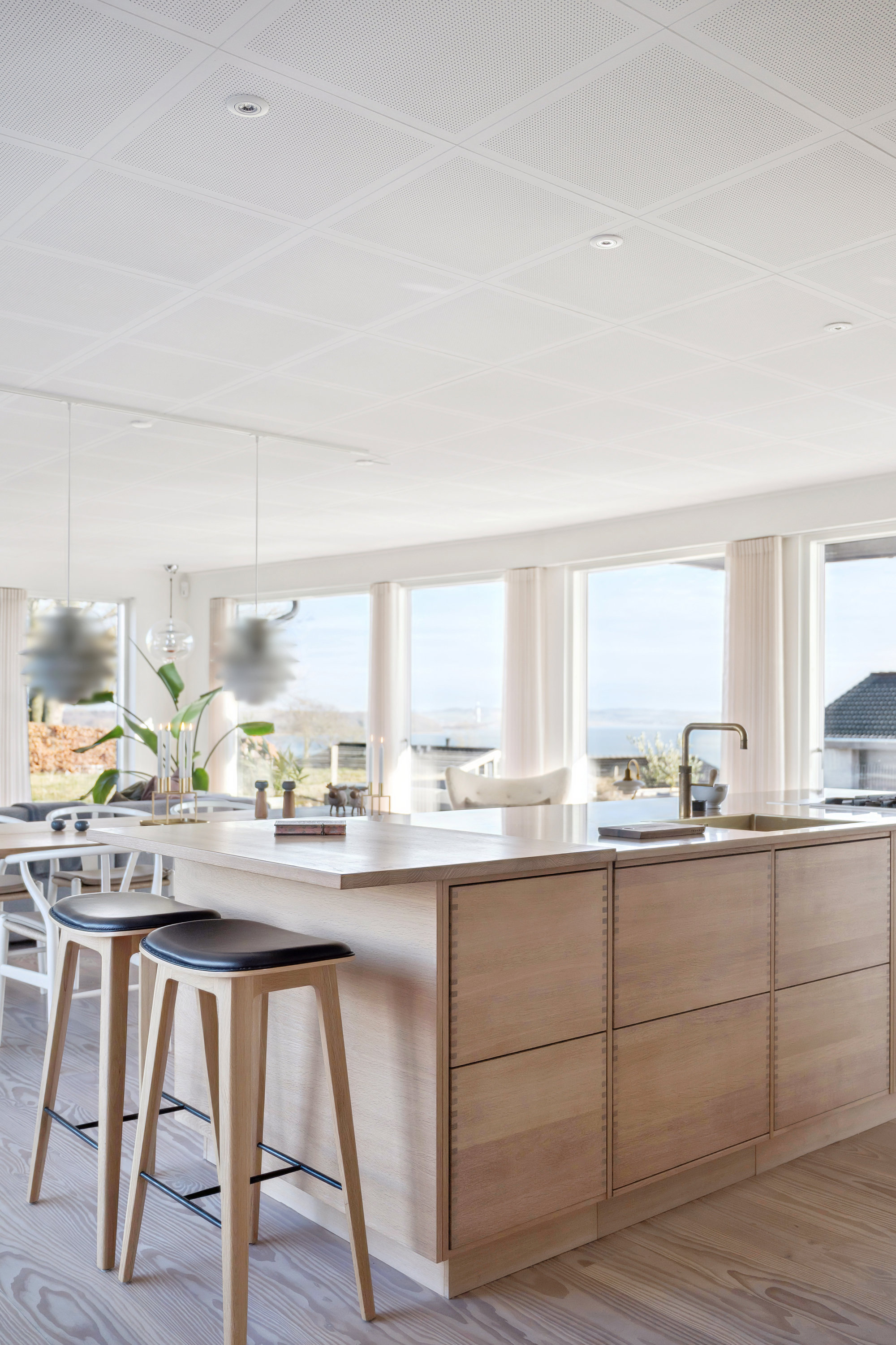 Fremhævet  billede i fuldskærmstilstand. Billede af Stenhøjvej 16, Følle Strand, 8410 Rønde