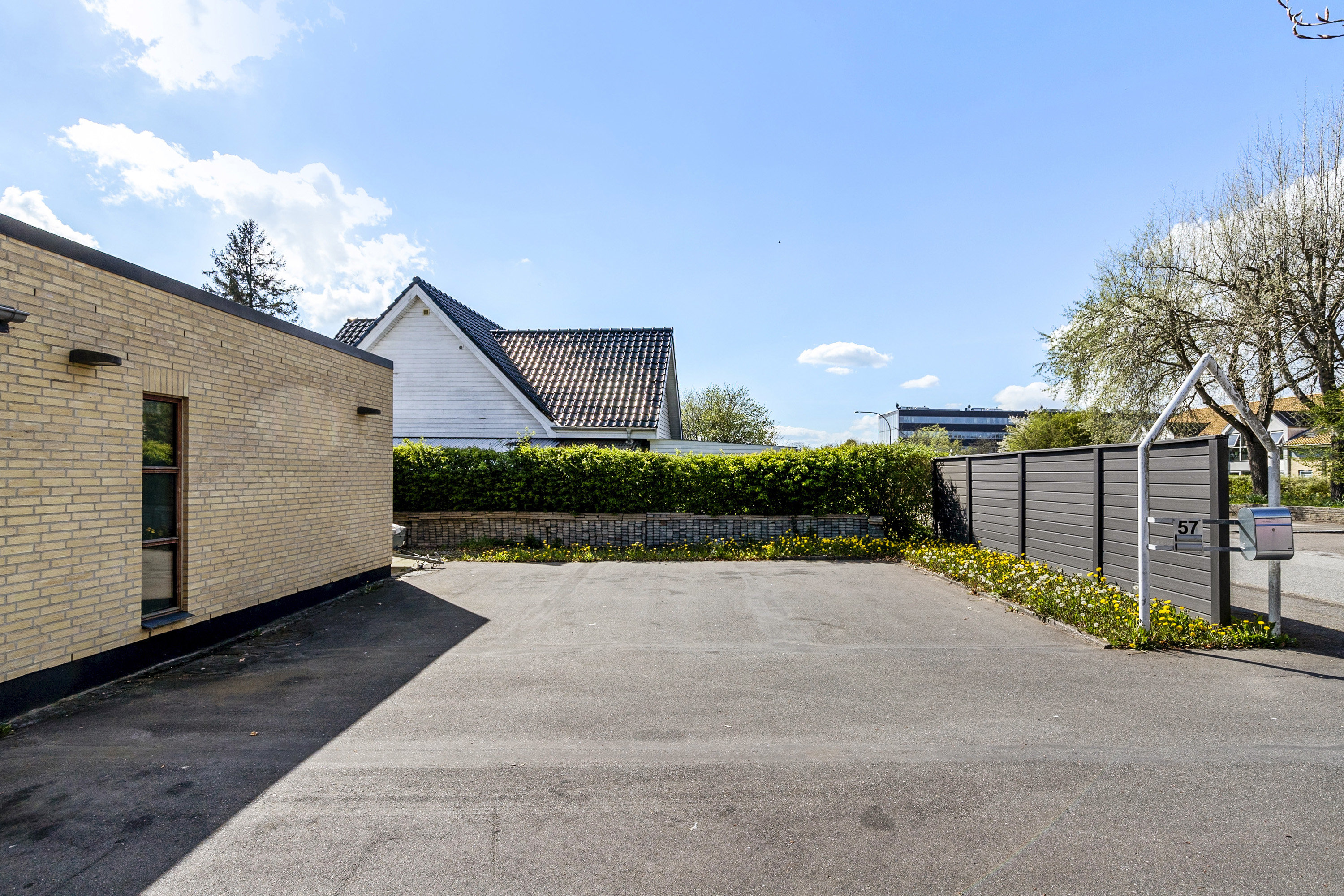 Fremhævet  billede i fuldskærmstilstand. Billede af Ingasvej 57, 8220 Brabrand