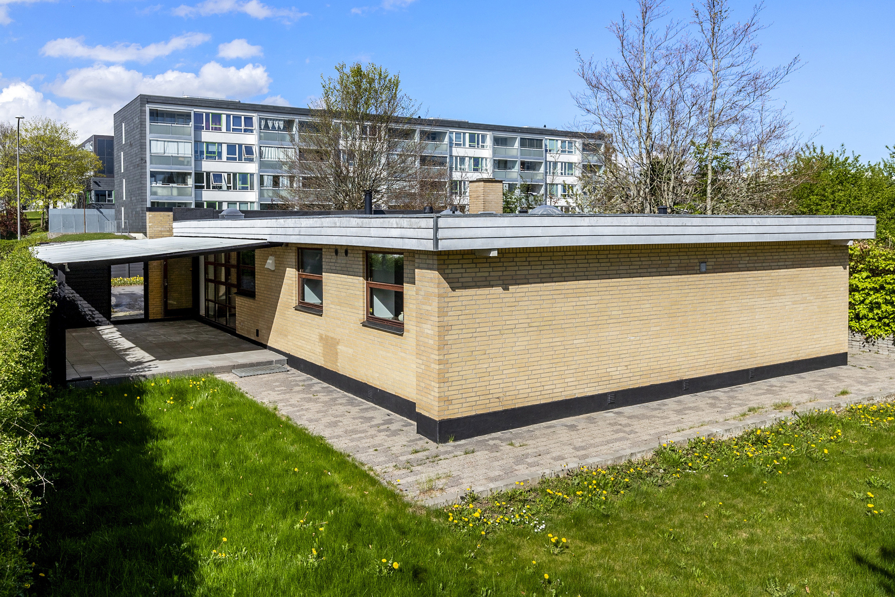 Fremhævet  billede i fuldskærmstilstand. Billede af Ingasvej 57, 8220 Brabrand