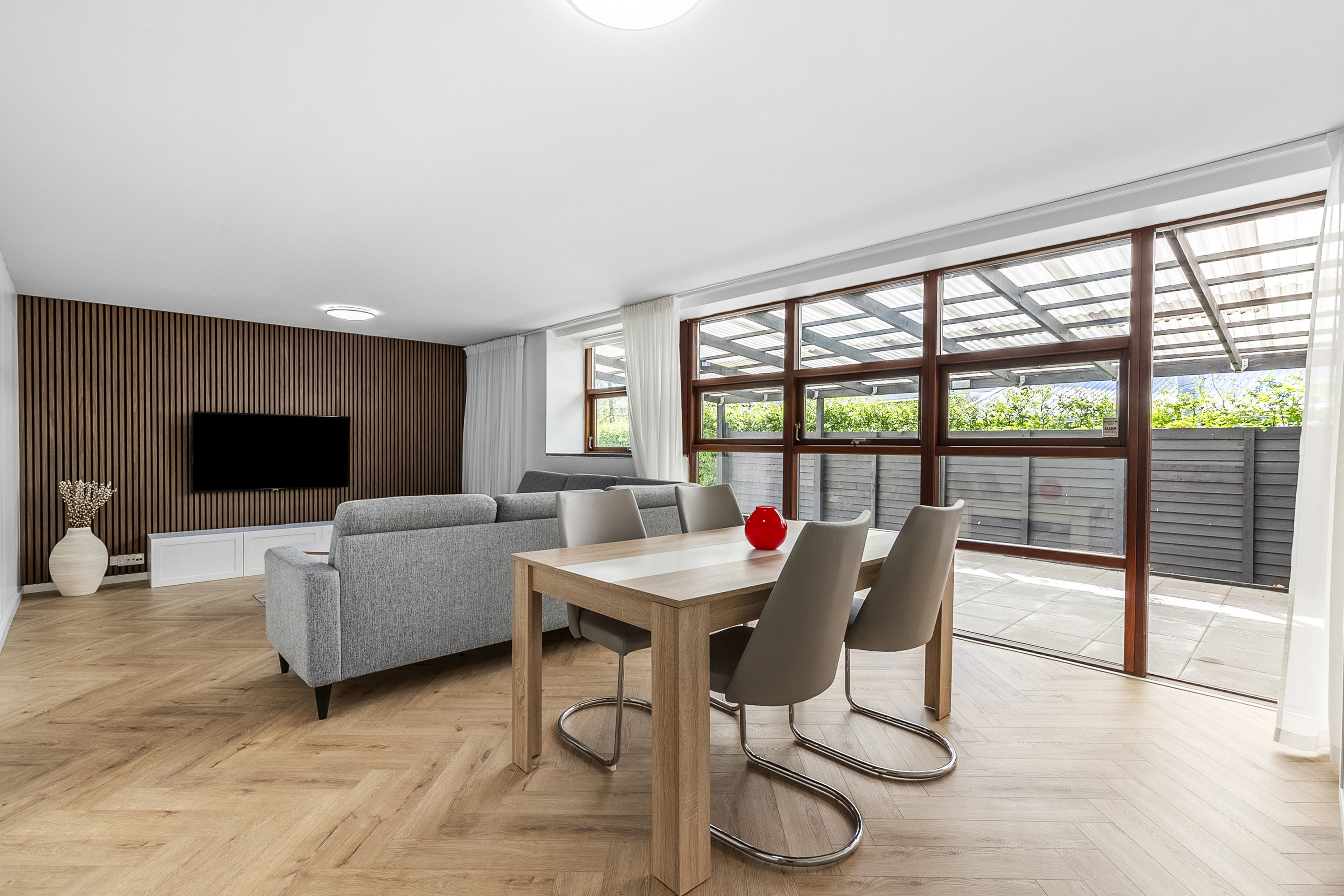 Fremhævet  billede i fuldskærmstilstand. Billede af Ingasvej 57, 8220 Brabrand