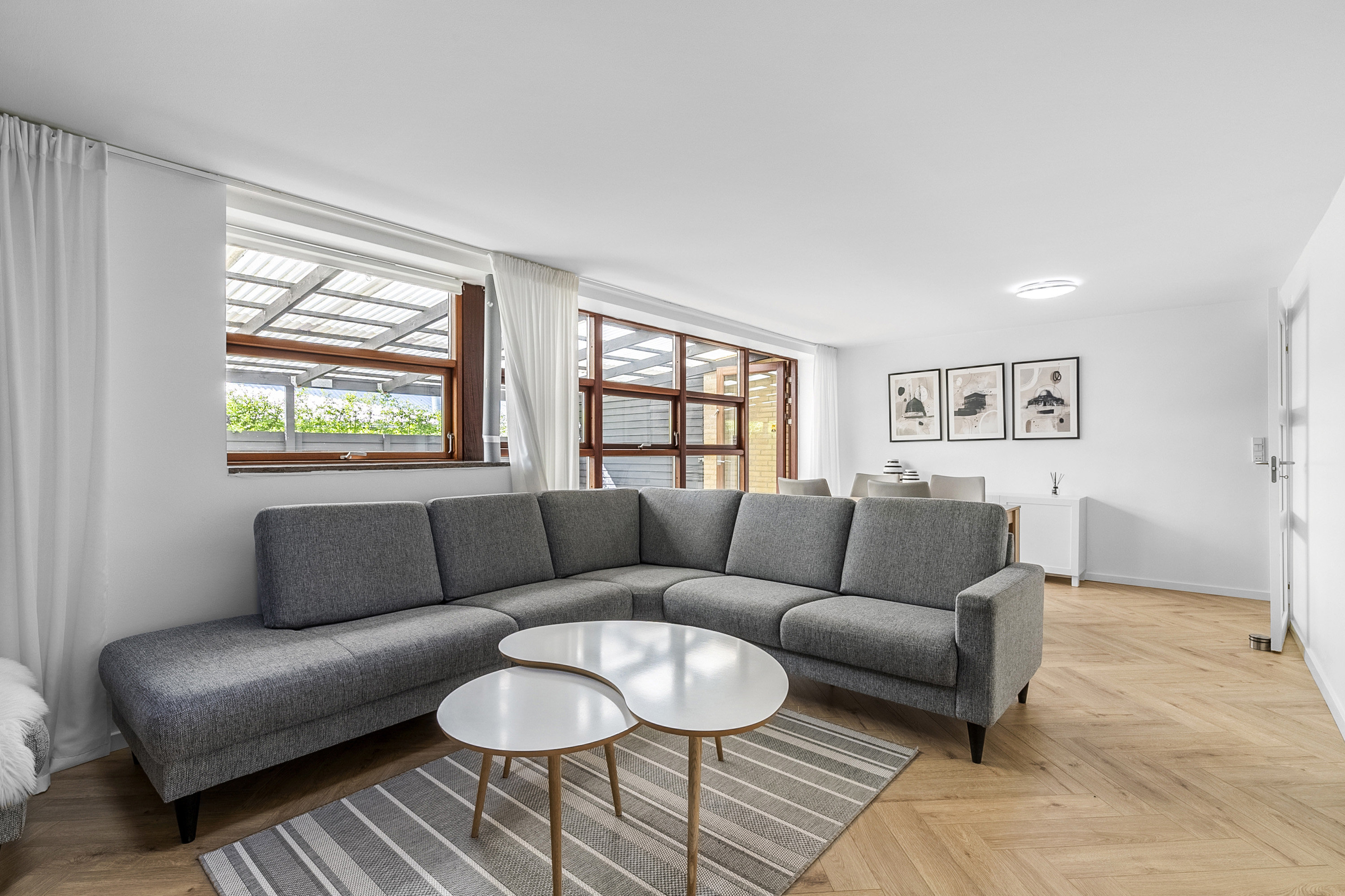 Fremhævet  billede i fuldskærmstilstand. Billede af Ingasvej 57, 8220 Brabrand