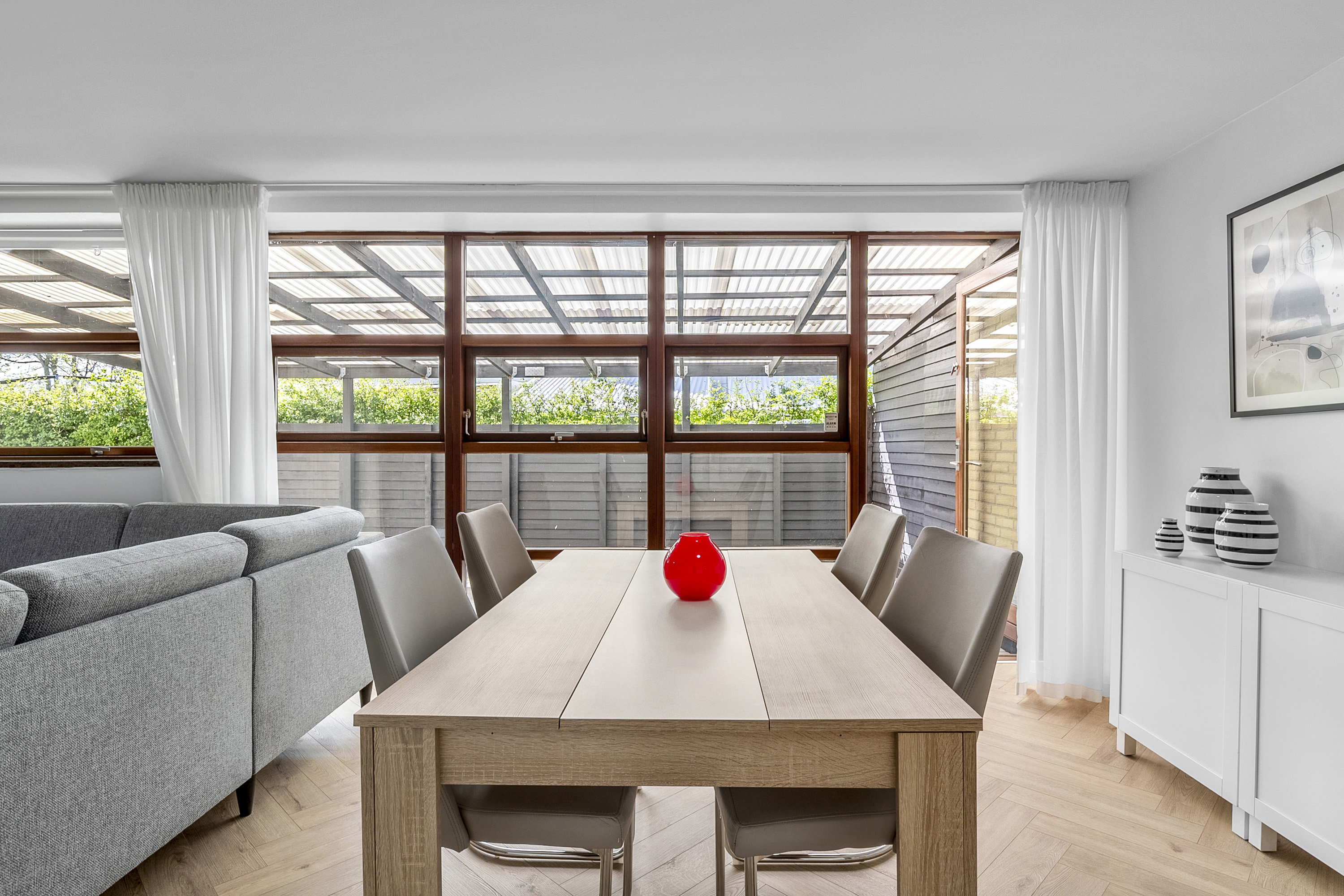 Fremhævet  billede i fuldskærmstilstand. Billede af Ingasvej 57, 8220 Brabrand