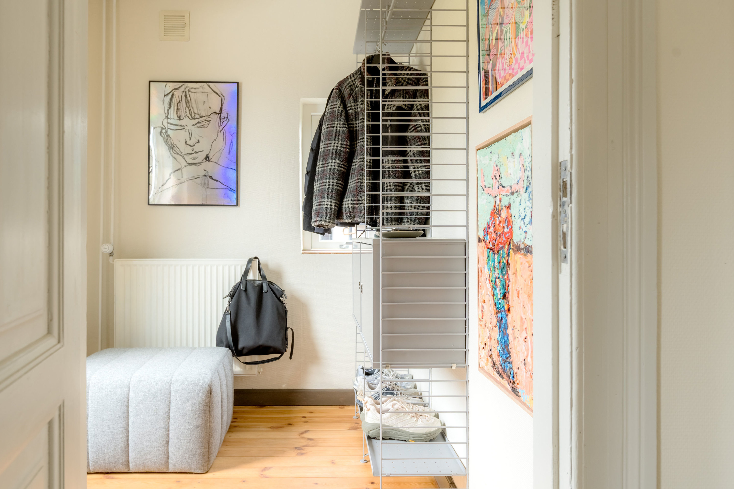 Fremhævet entré billede i fuldskærmstilstand. Billede af Lindekrogvej 4, Vinstrup, 4250 Fuglebjerg