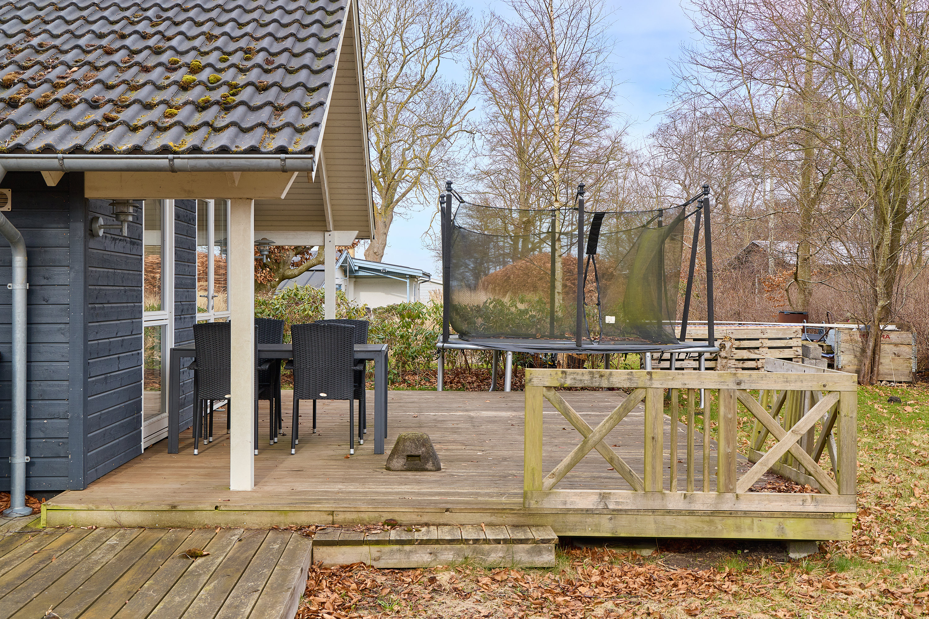 Fremhævet ejendommen billede i fuldskærmstilstand. Billede af Goldbjergvej 10, Kulhuse, 3630 Jægerspris