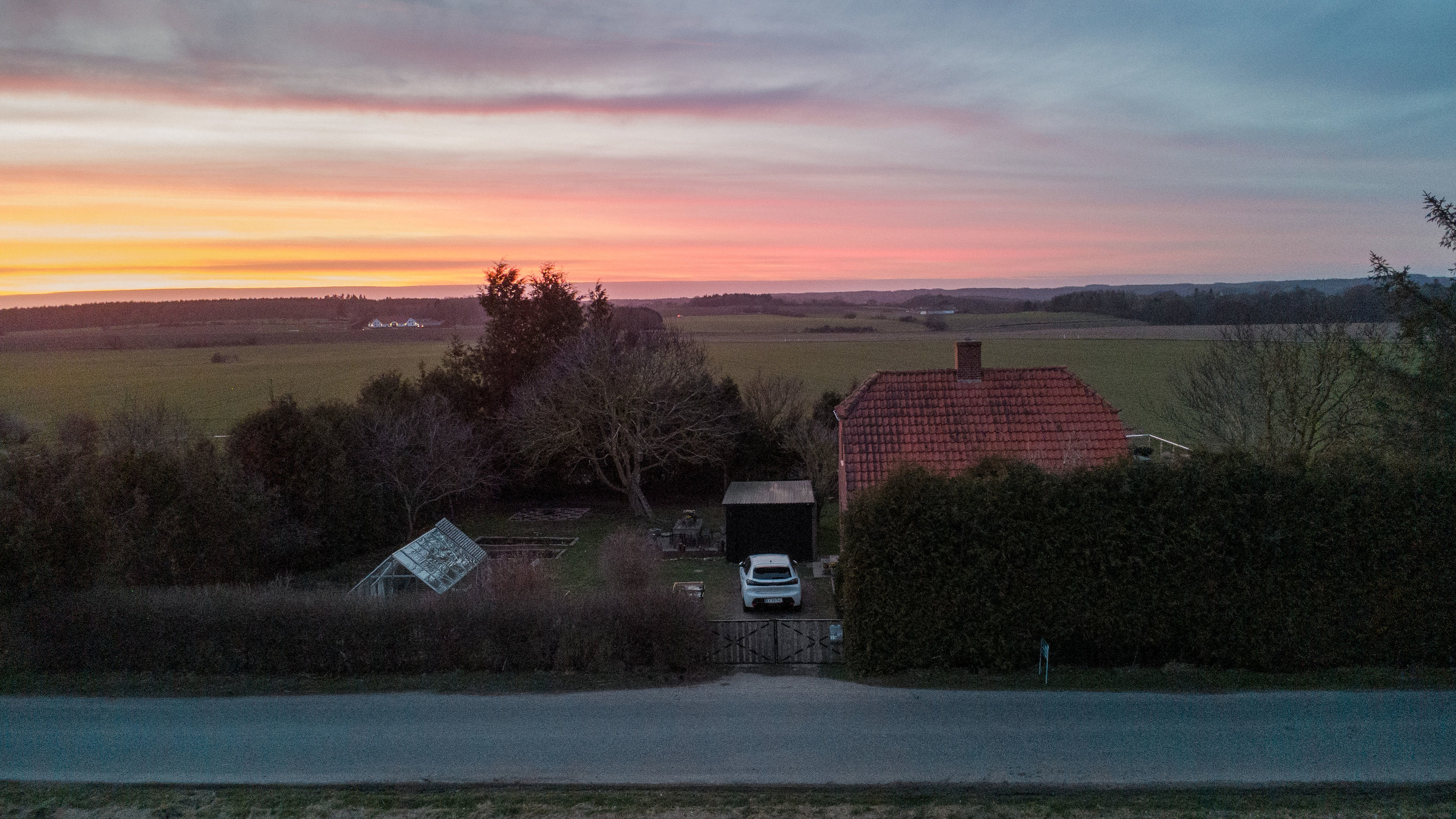 Fremhævet ejendommen billede i fuldskærmstilstand. Billede af Lindekrogvej 4, Vinstrup, 4250 Fuglebjerg