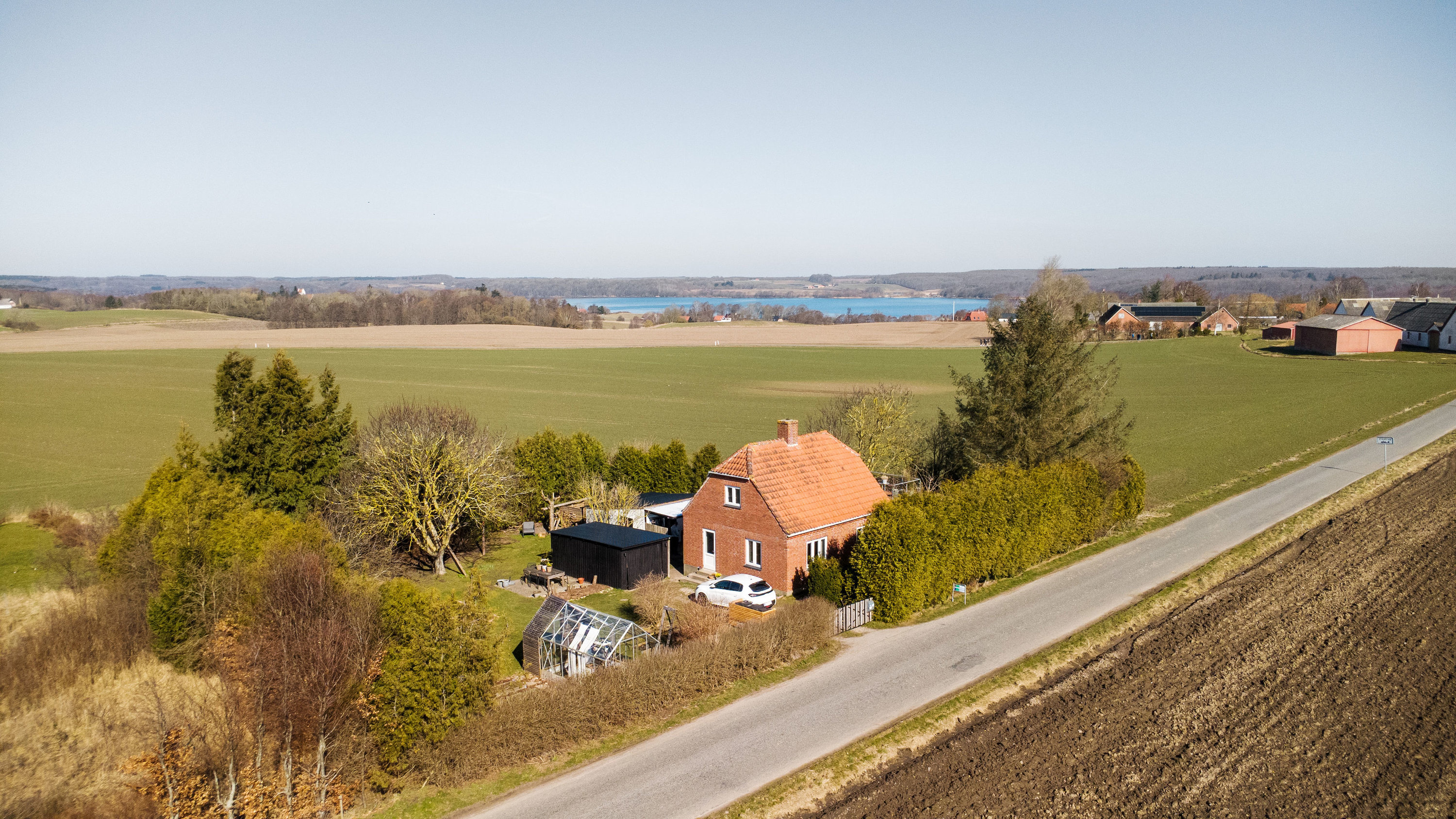 Fremhævet ejendommen billede i fuldskærmstilstand. Billede af Lindekrogvej 4, Vinstrup, 4250 Fuglebjerg