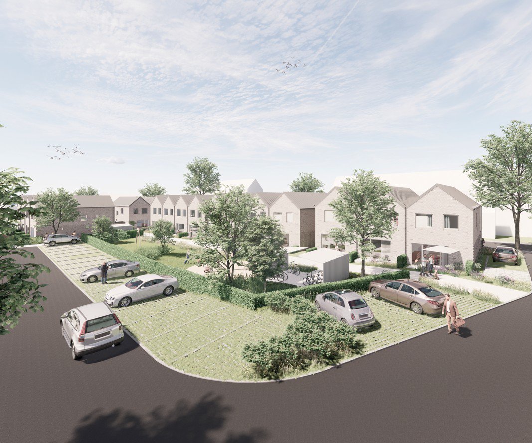 Fremhævet  billede i fuldskærmstilstand. Billede af Vikærsvej 8B, 8240 Risskov