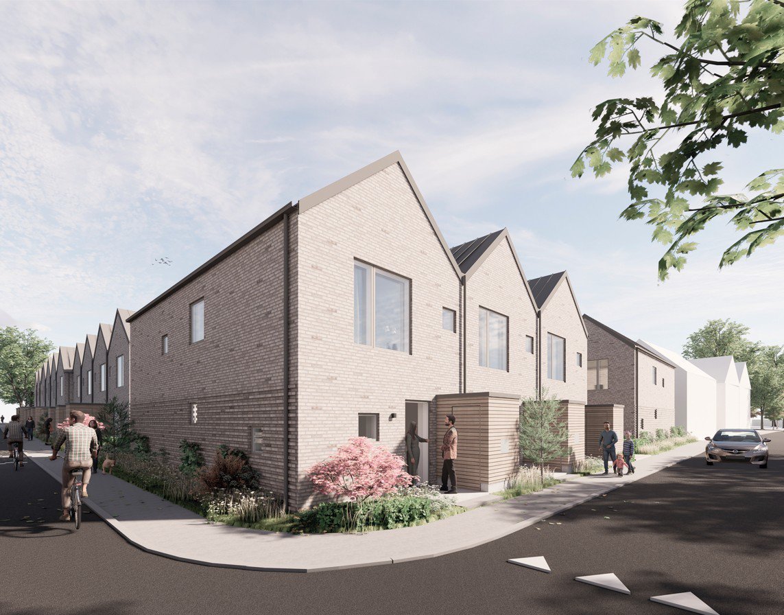 Fremhævet  billede i fuldskærmstilstand. Billede af Vikærsvej 8B, 8240 Risskov